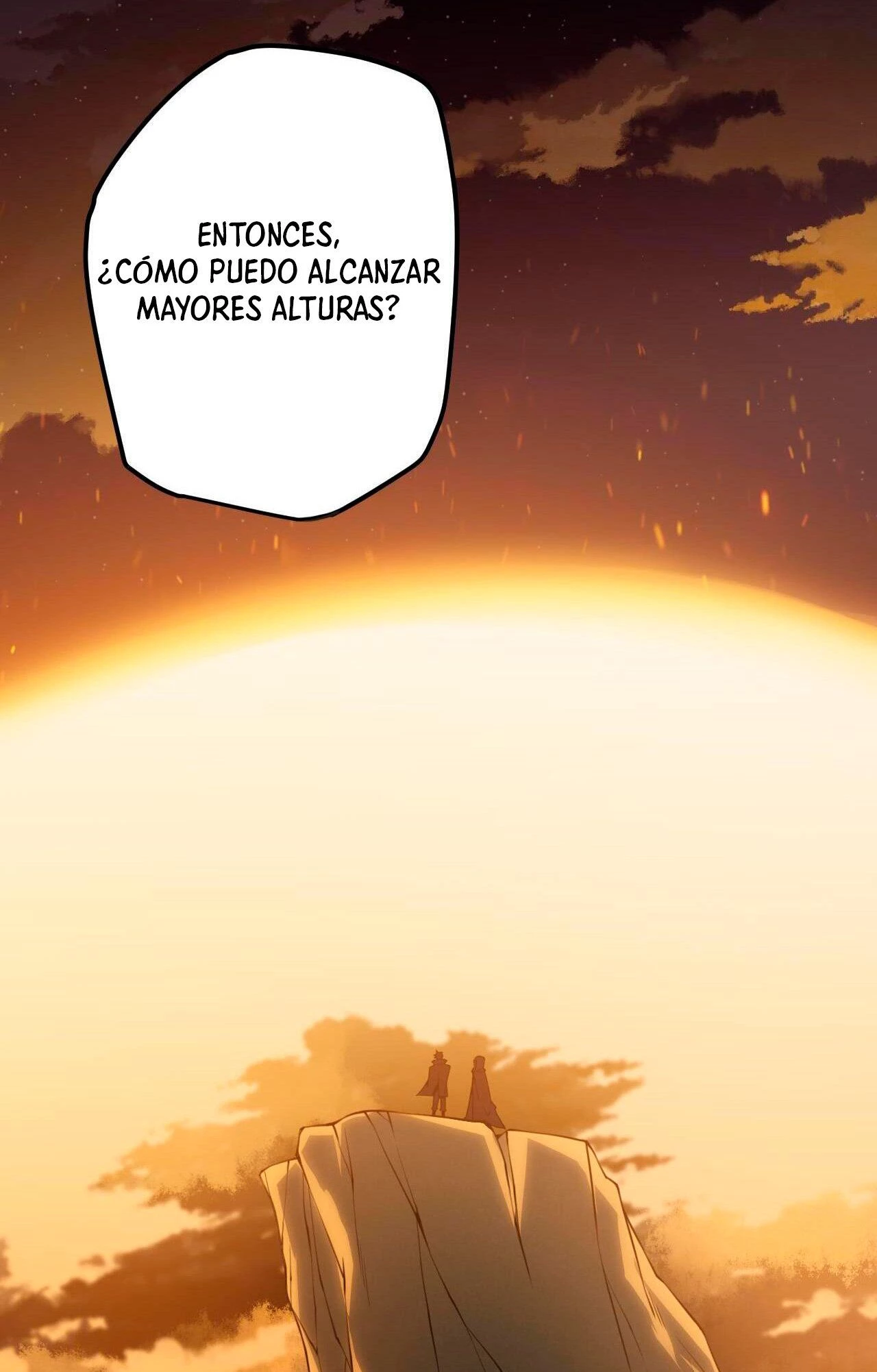 El juego del que vengo capítulo 4 página 85