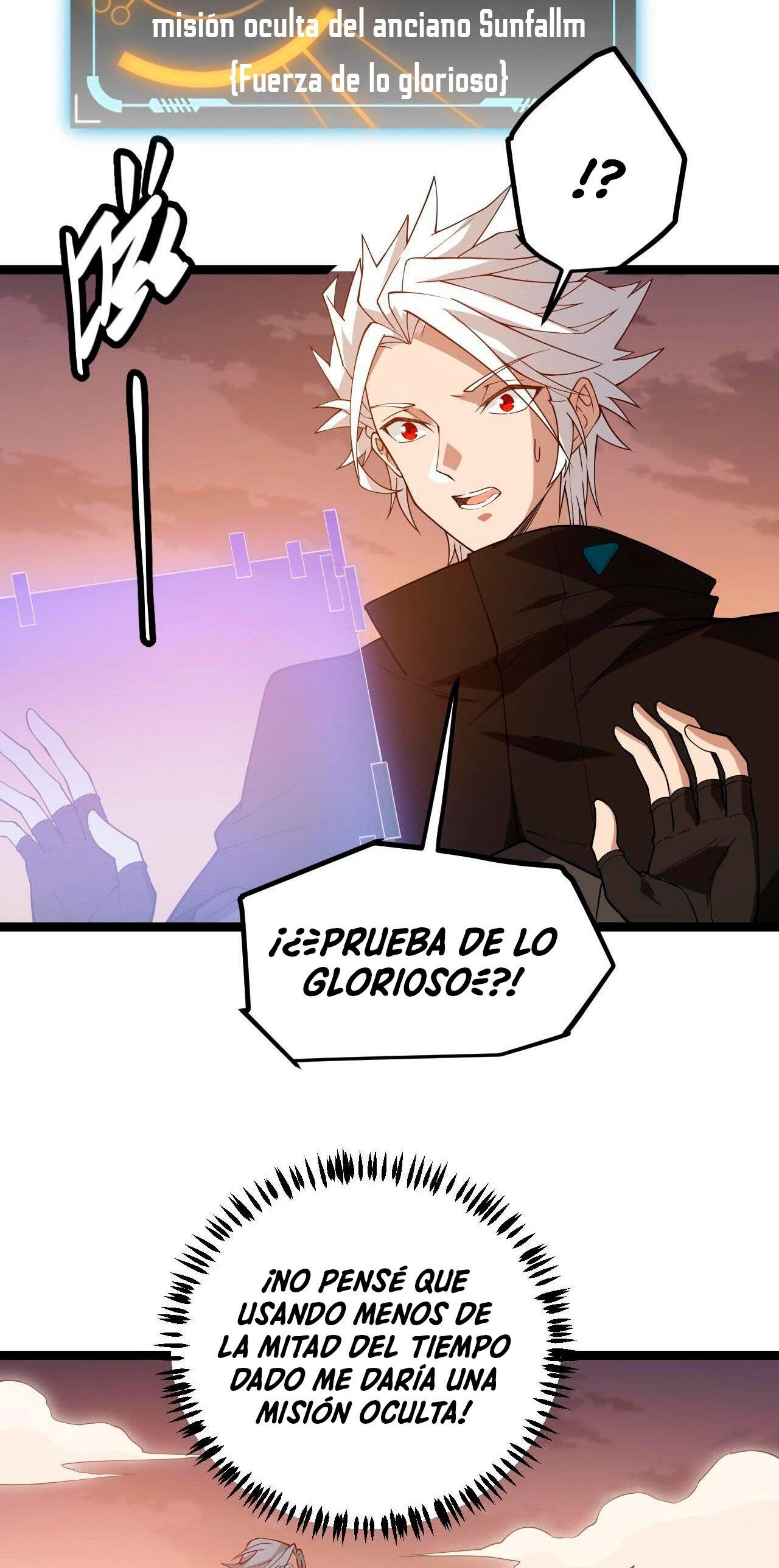 El juego del que vengo capítulo 4 página 92