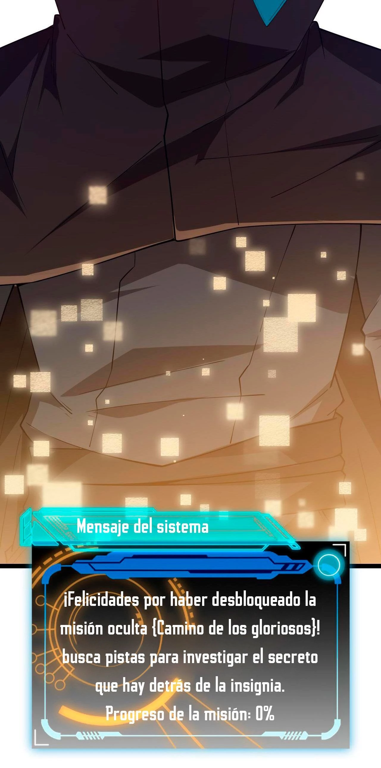 El juego del que vengo capítulo 4 página 97