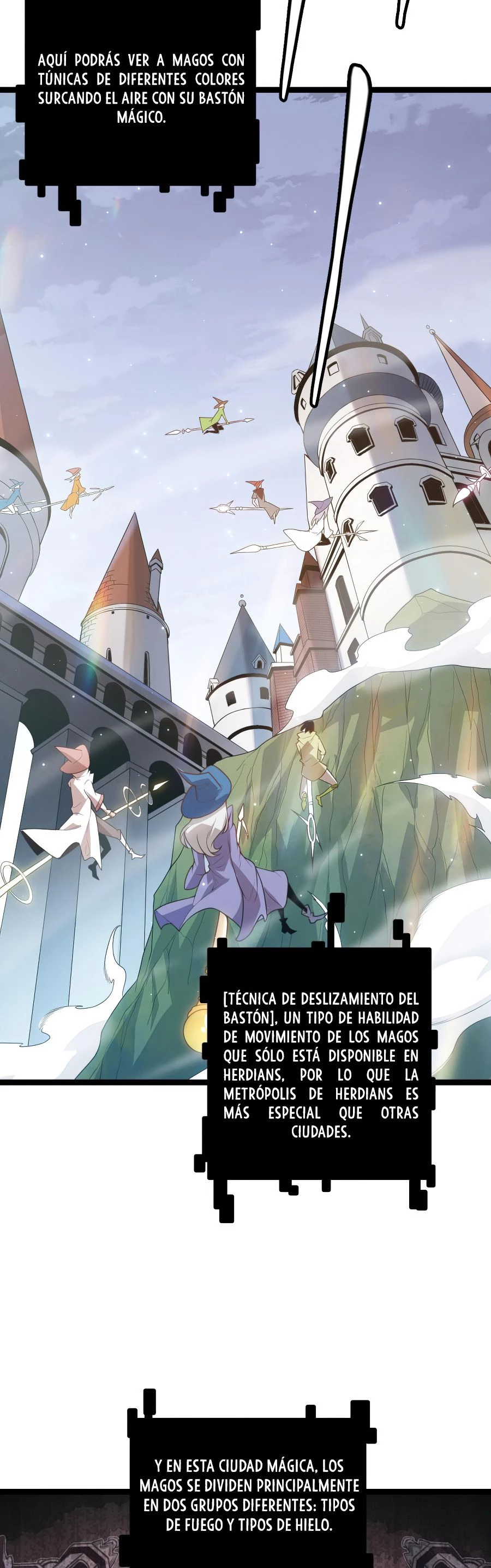 El juego del que vengo - Capítulo 40 - Página 4 - LectorTMOo