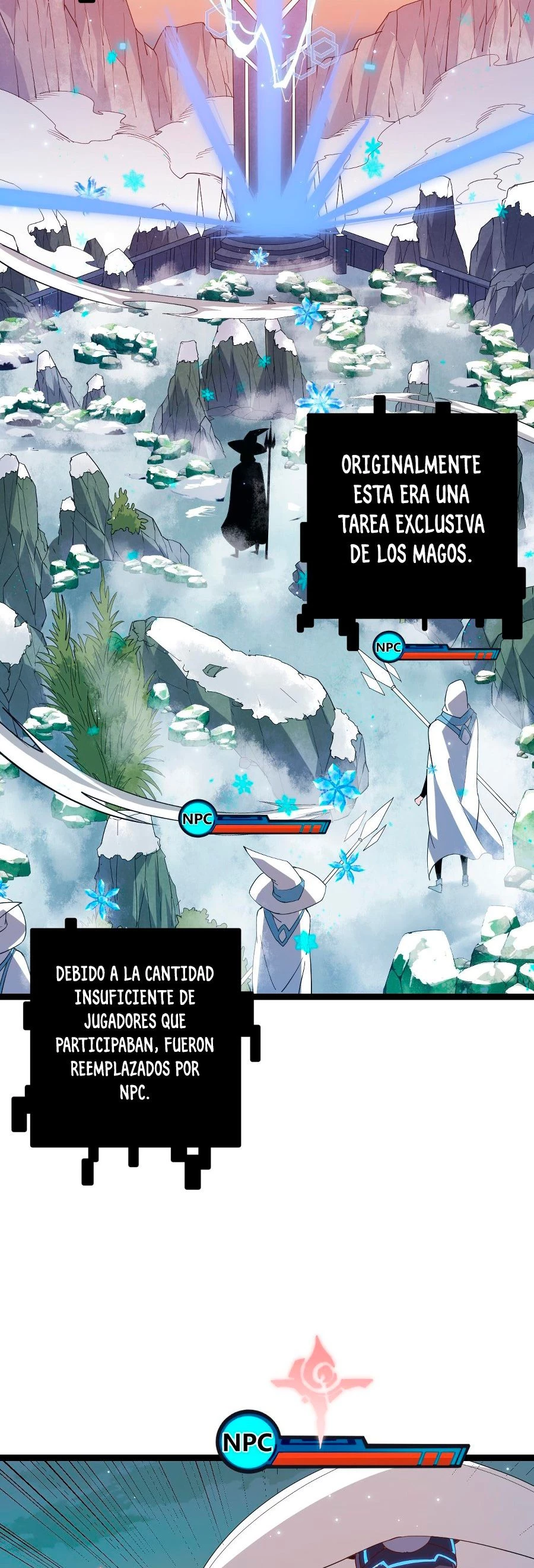 El juego del que vengo - Capítulo 41 - Página 8 - LectorTMOo
