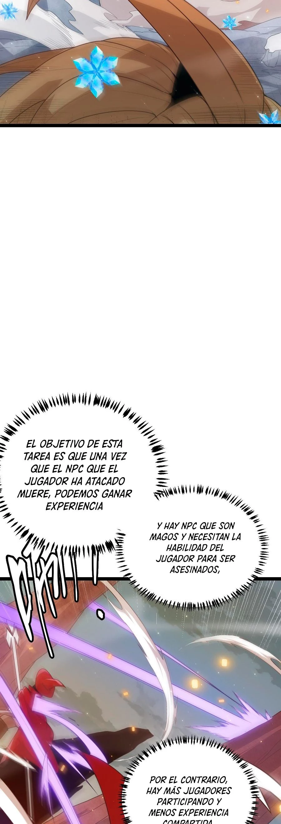 El juego del que vengo - Capítulo 41 - Página 11 - LectorTMOo