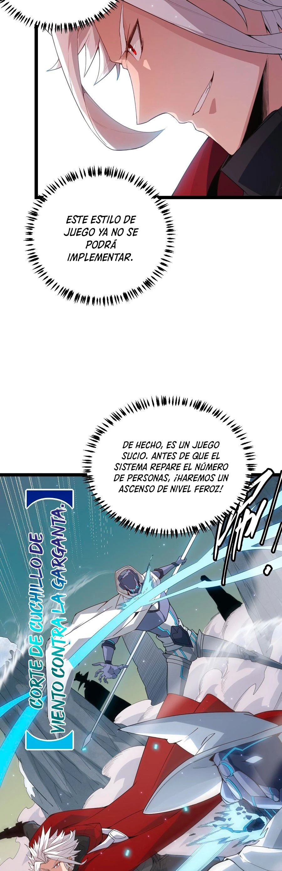 El juego del que vengo - Capítulo 41 - Página 17 - LectorTMOo