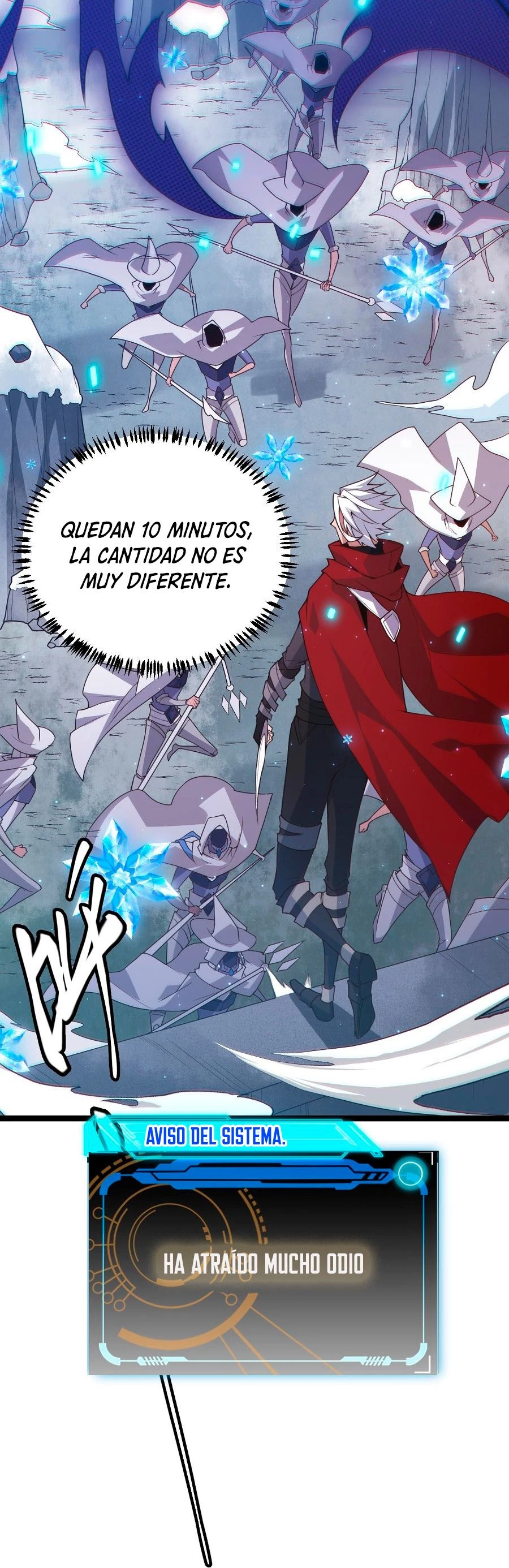 El juego del que vengo - Capítulo 41 - Página 24 - LectorTMOo