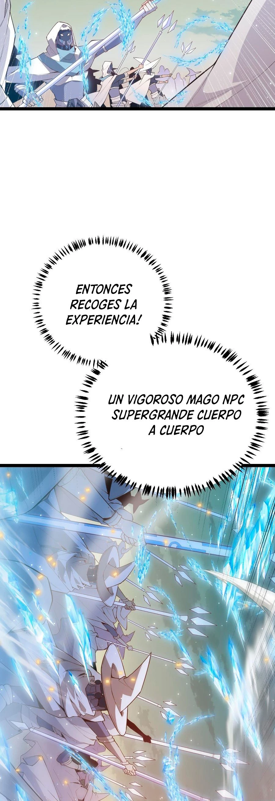 El juego del que vengo - Capítulo 41 - Página 30 - LectorTMOo