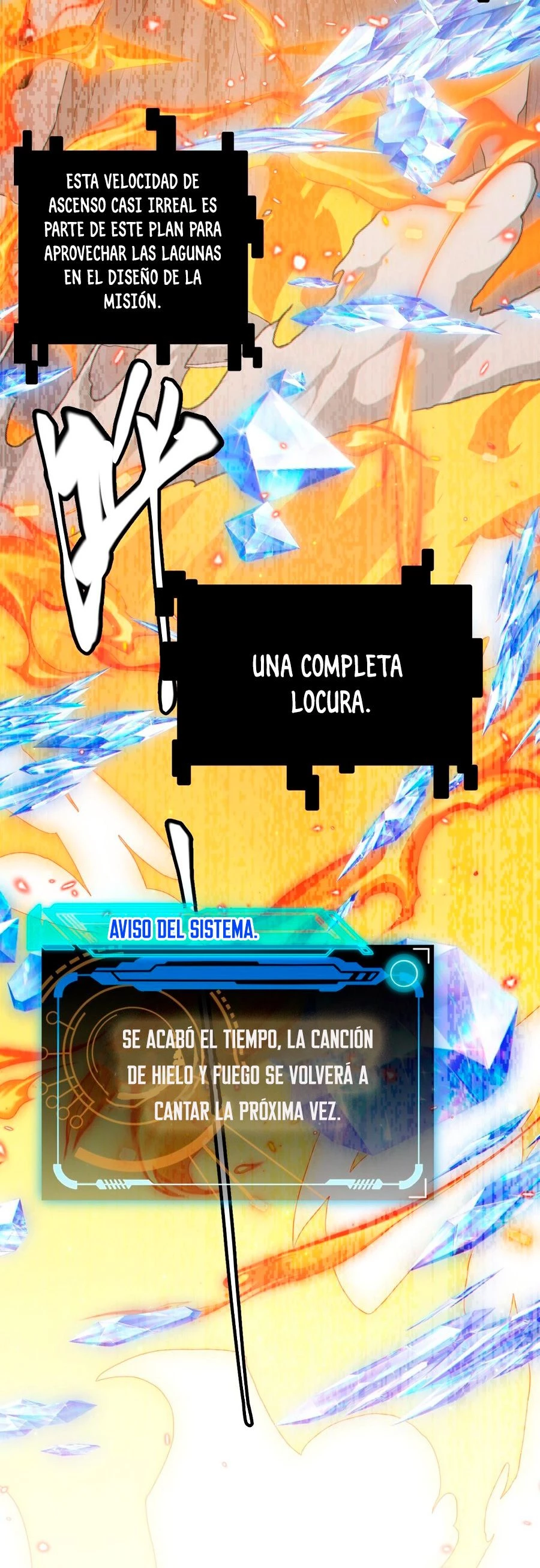 El juego del que vengo - Capítulo 41 - Página 35 - LectorTMOo