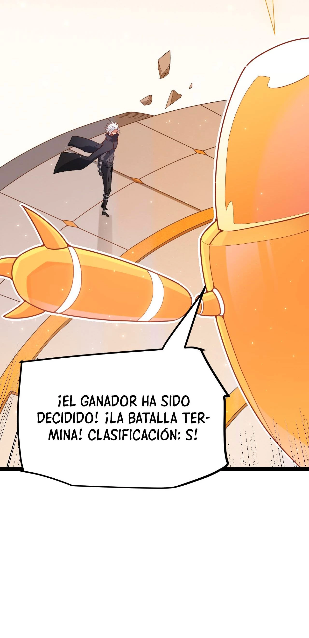 El juego del que vengo - Capítulo 43 - Página 15 - LectorTMOo