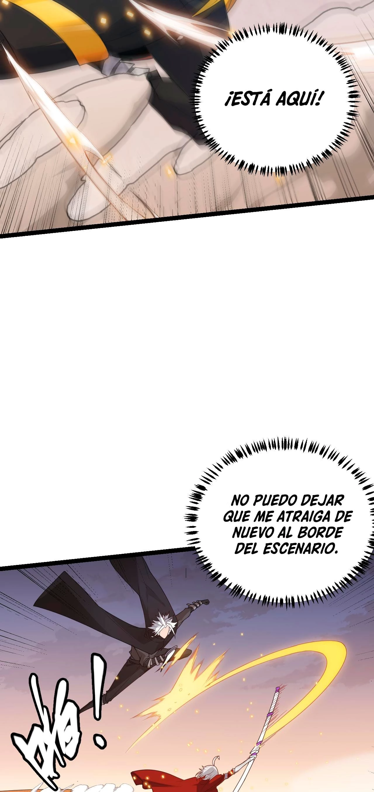 El juego del que vengo - Capítulo 43 - Página 29 - LectorTMOo