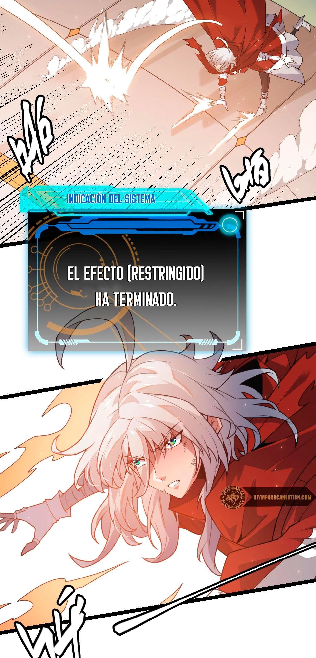 El juego del que vengo - Capítulo 43 - Página 41 - LectorTMOo
