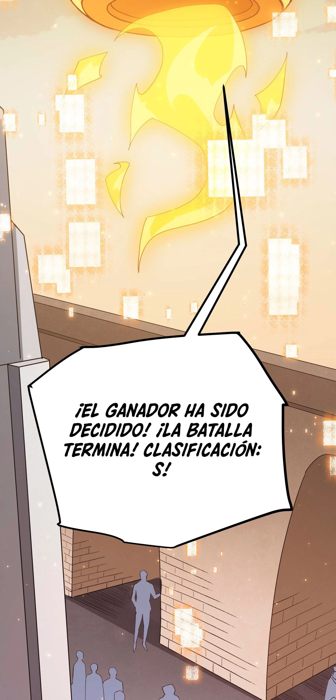 El juego del que vengo - Capítulo 43 - Página 46 - LectorTMOo