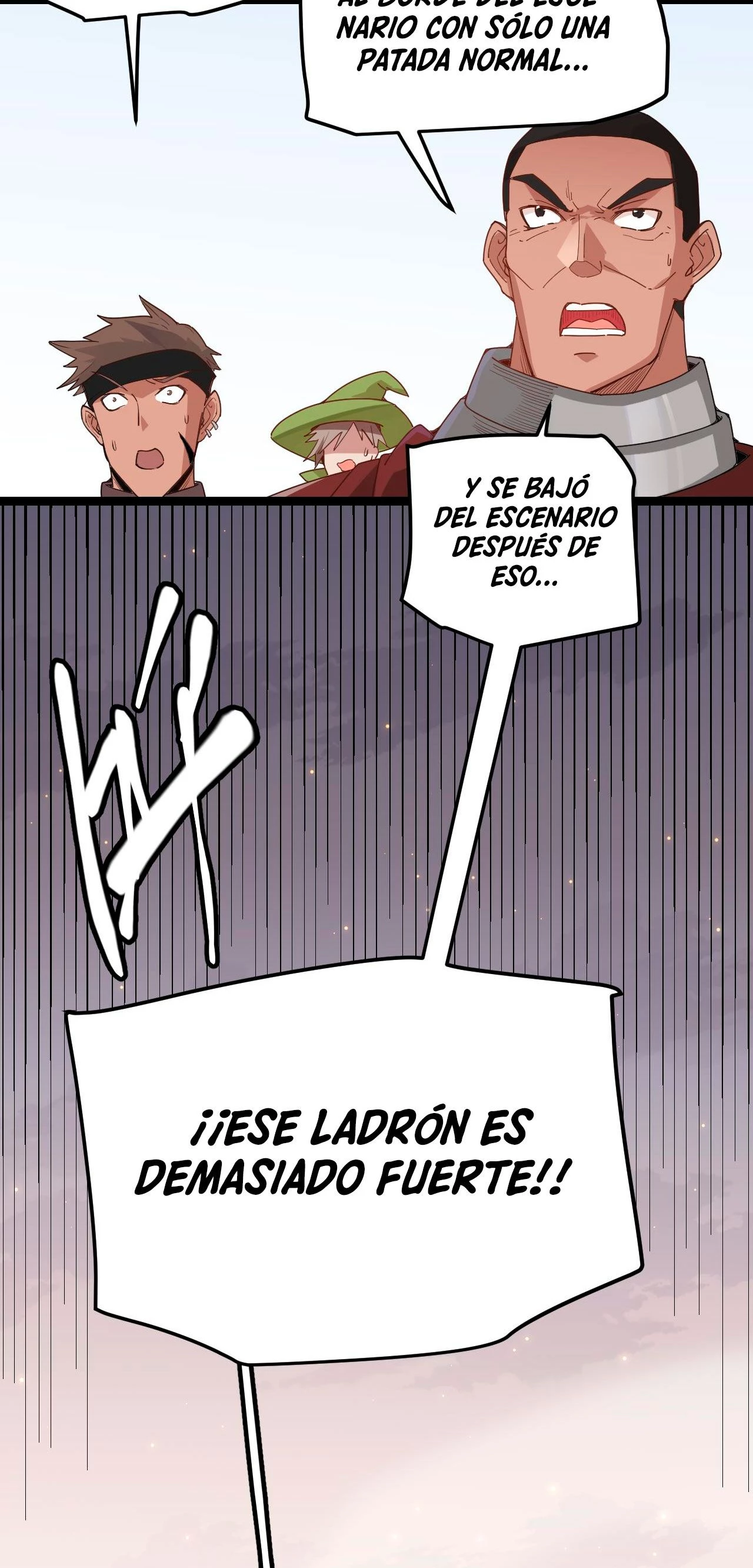 El juego del que vengo - Capítulo 43 - Página 48 - LectorTMOo