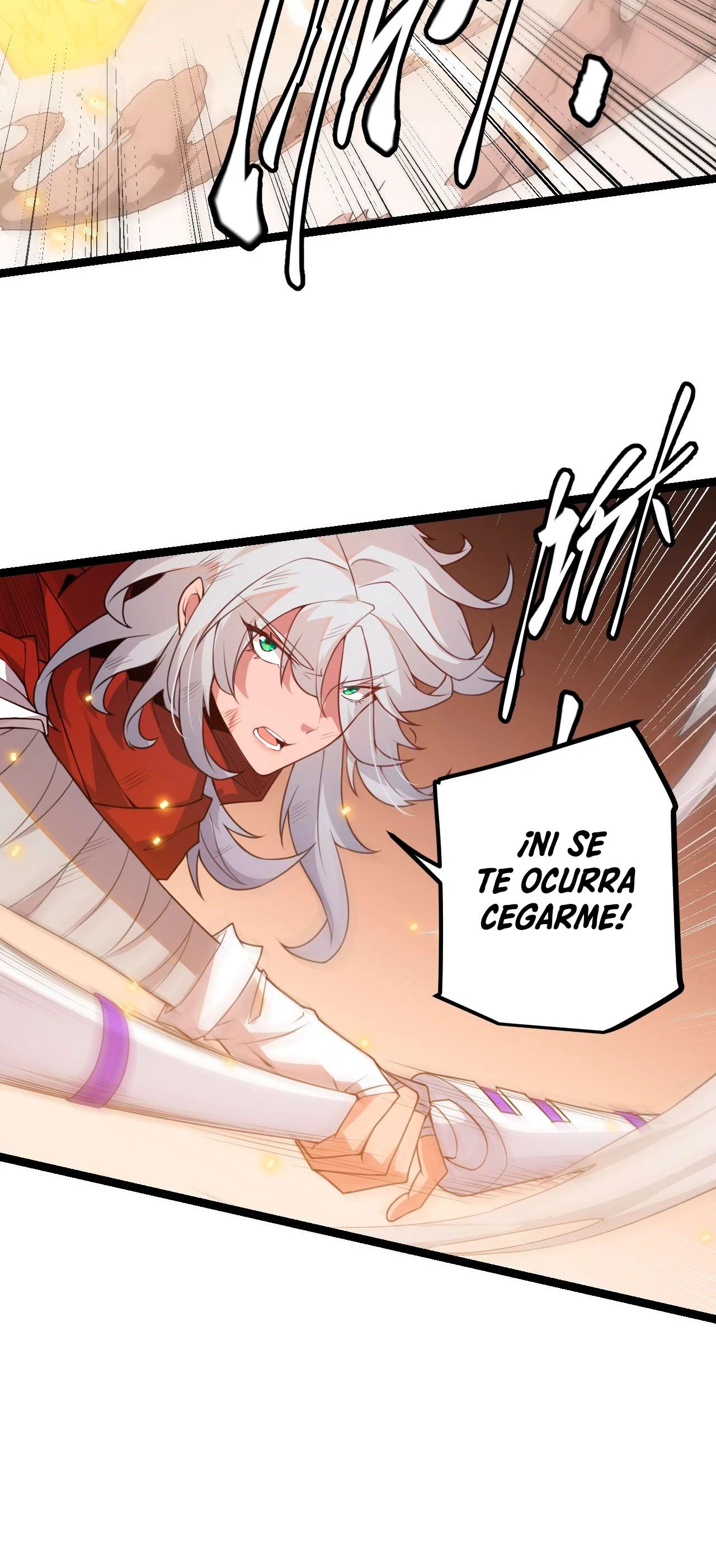 El juego del que vengo - Capítulo 43 - Página 60 - LectorTMOo
