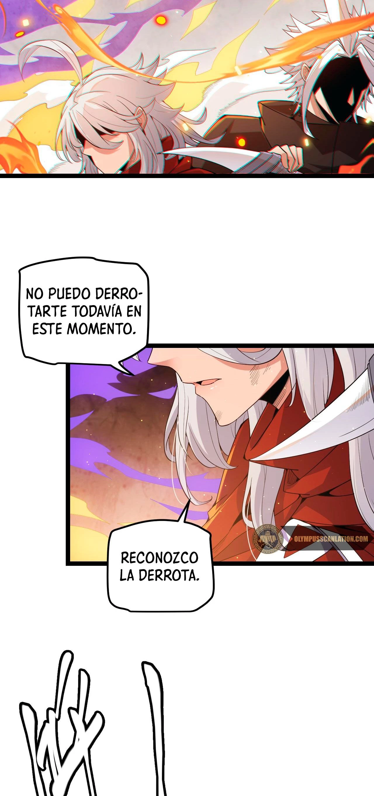 El juego del que vengo - Capítulo 44 - Página 7 - LectorTMOo