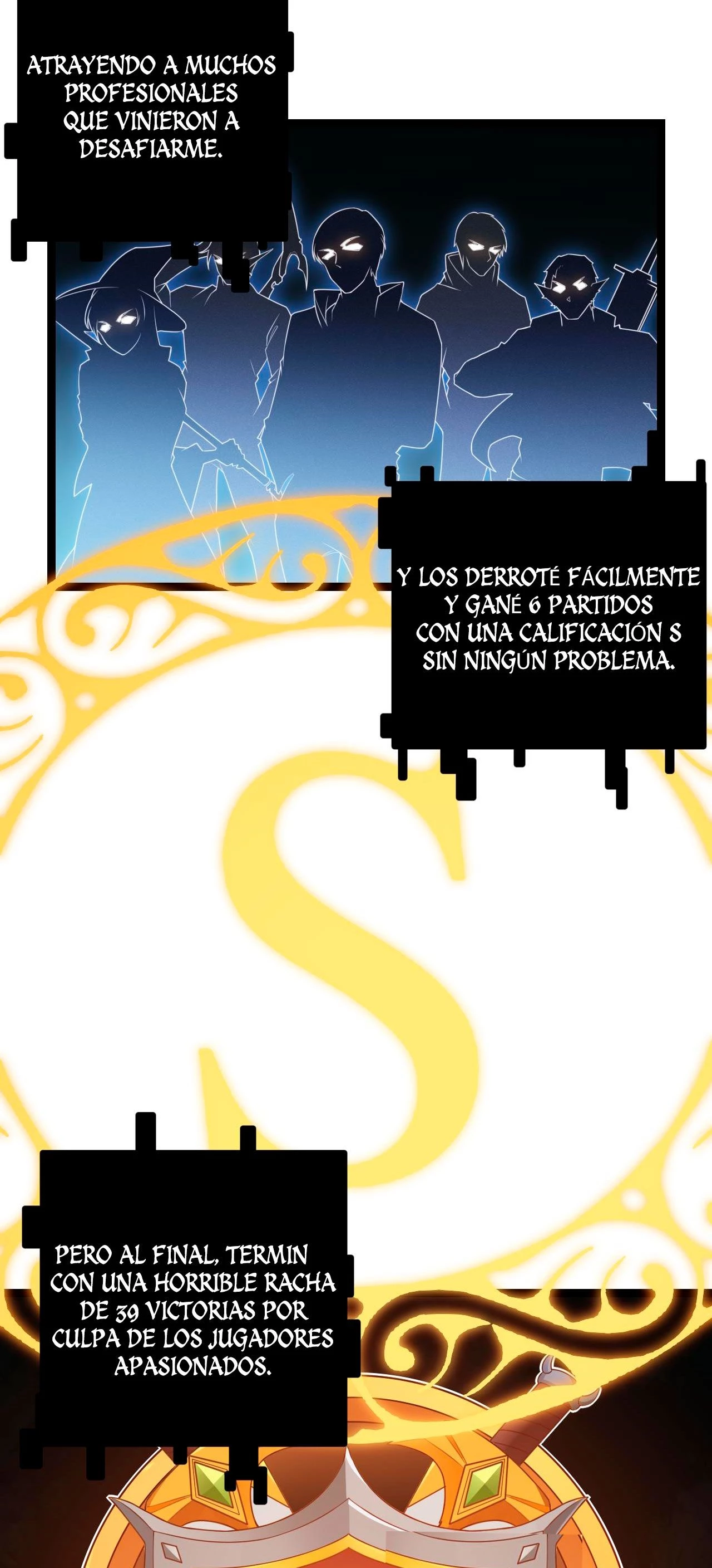 El juego del que vengo - Capítulo 44 - Página 22 - LectorTMOo