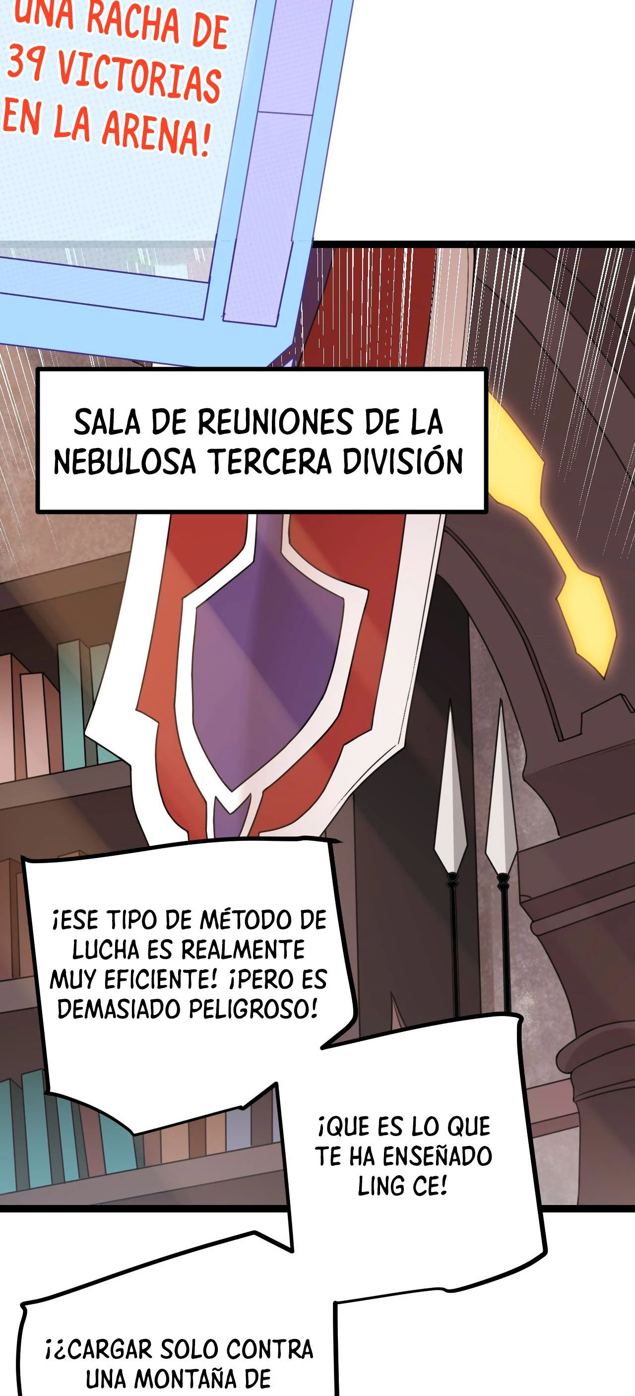 El juego del que vengo - Capítulo 44 - Página 24 - LectorTMOo