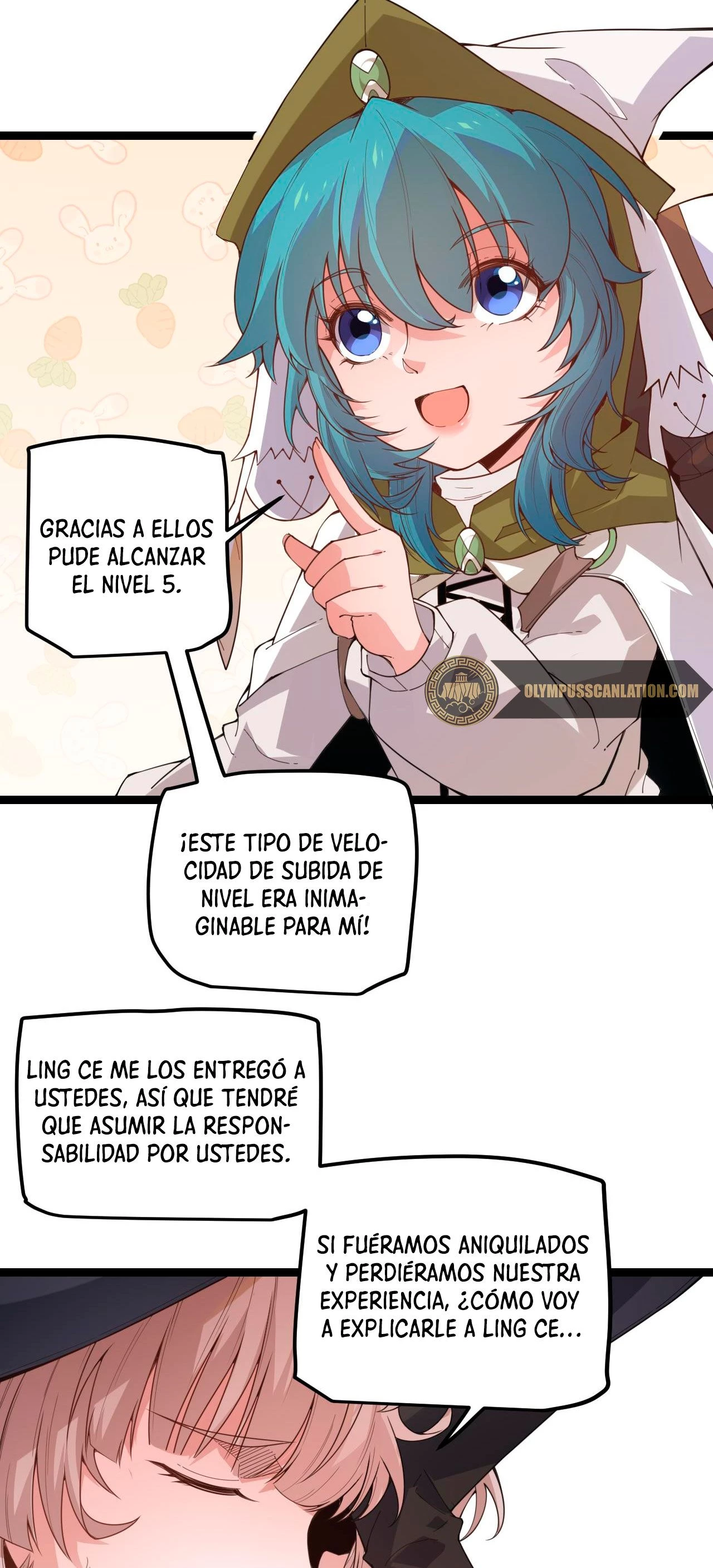 El juego del que vengo - Capítulo 44 - Página 28 - LectorTMOo