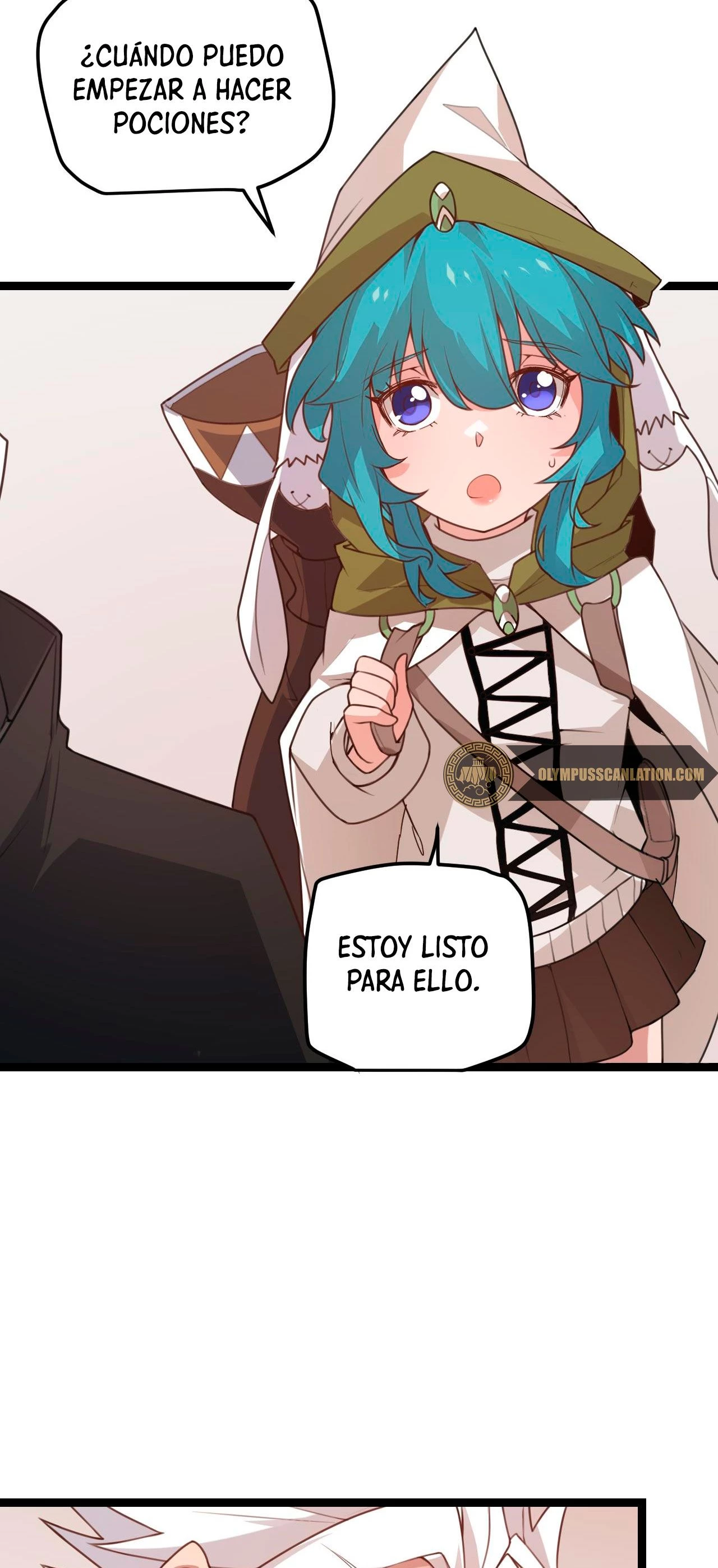 El juego del que vengo - Capítulo 44 - Página 33 - LectorTMOo