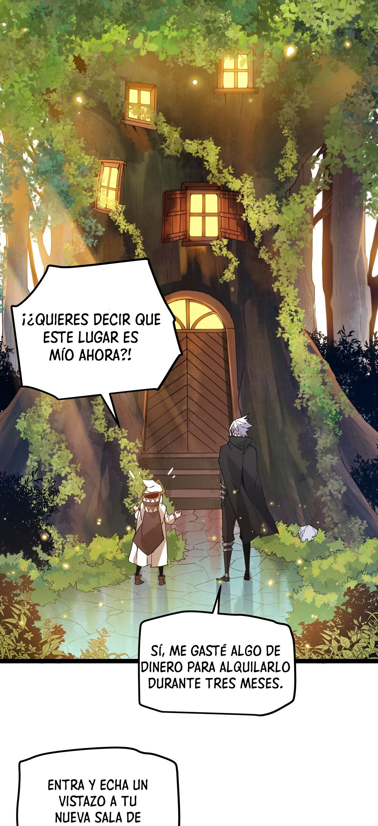 El juego del que vengo - Capítulo 44 - Página 39 - LectorTMOo