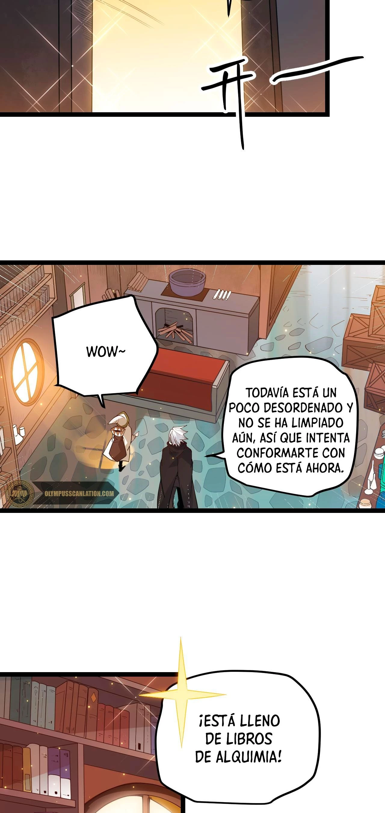El juego del que vengo - Capítulo 44 - Página 41 - LectorTMOo