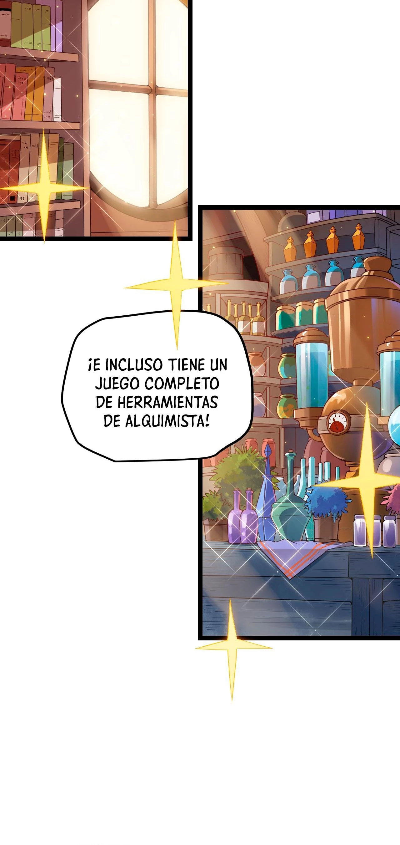 El juego del que vengo - Capítulo 44 - Página 42 - LectorTMOo