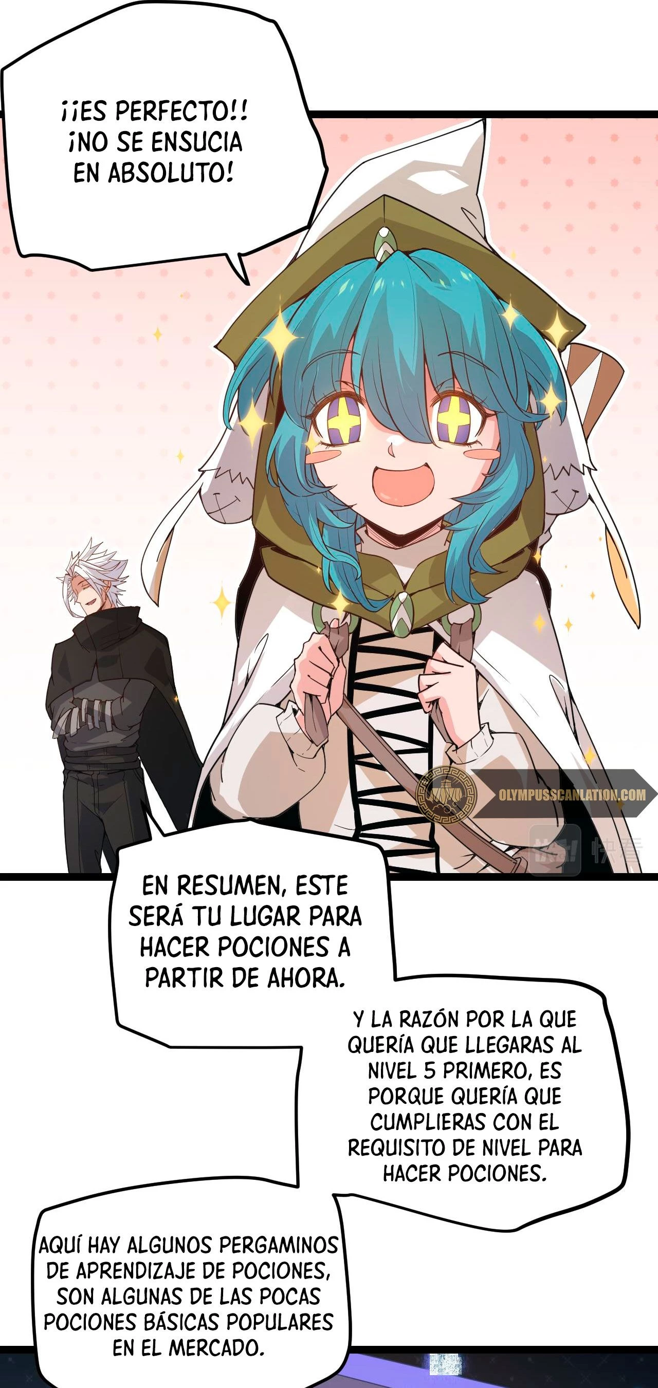 El juego del que vengo - Capítulo 44 - Página 43 - LectorTMOo