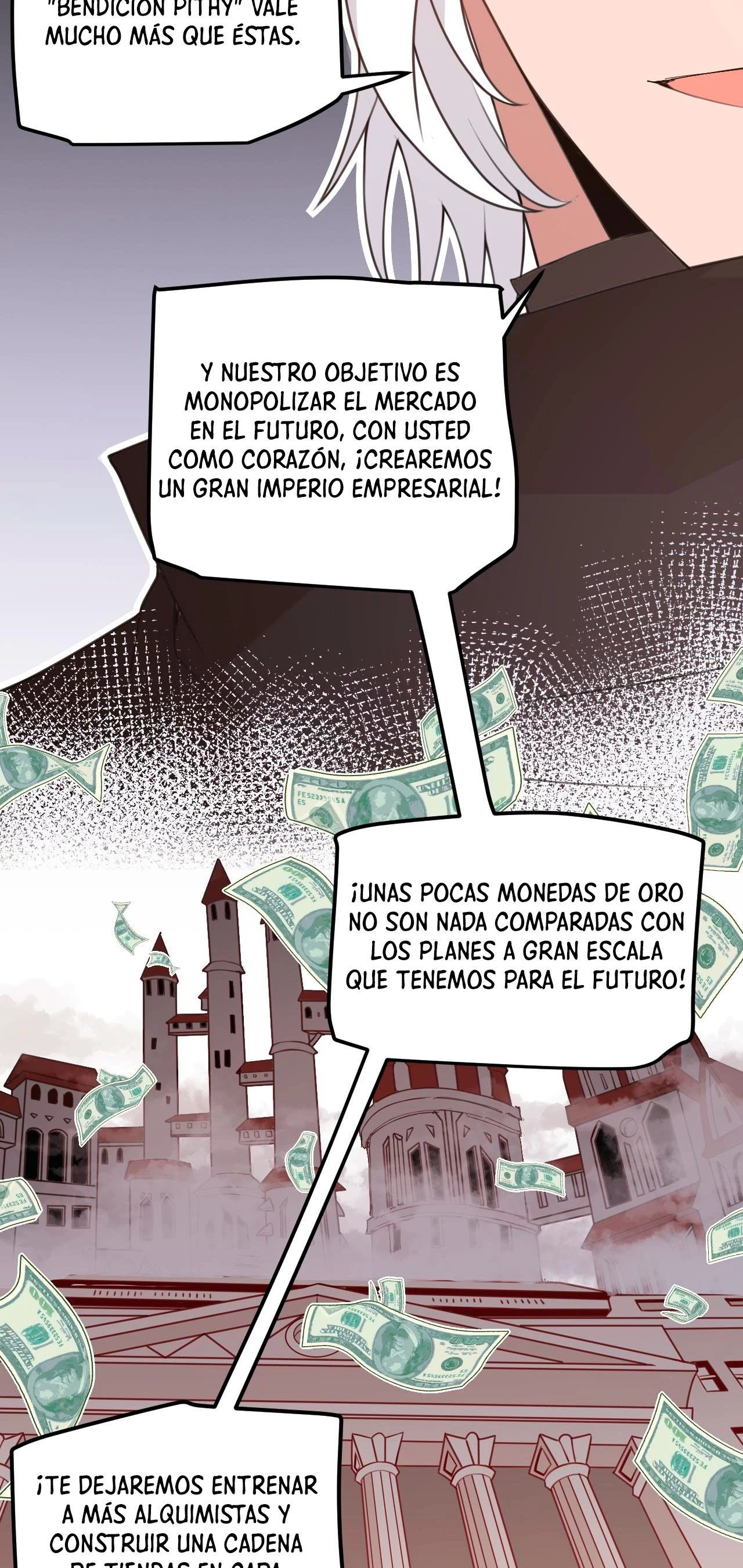 El juego del que vengo - Capítulo 44 - Página 49 - LectorTMOo