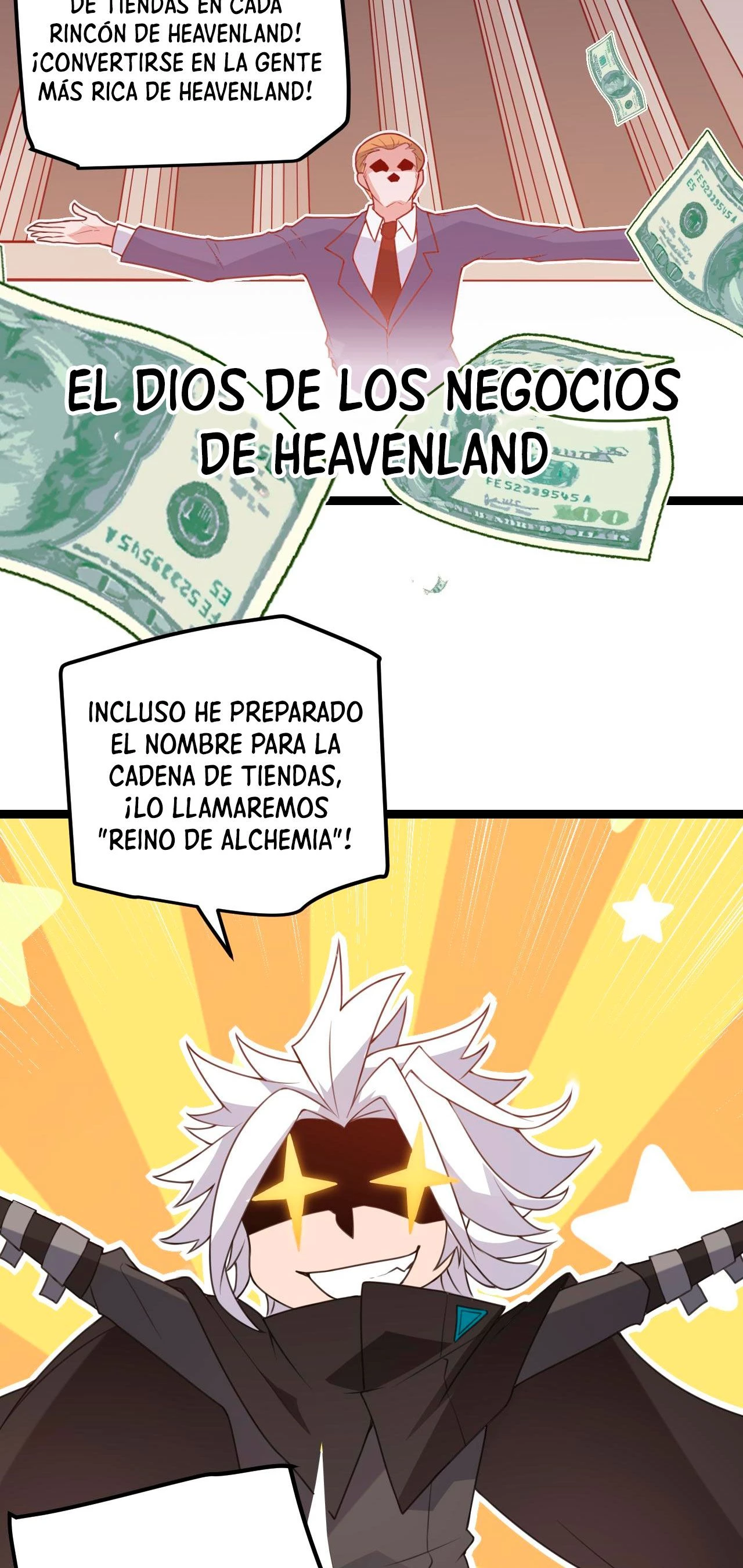 El juego del que vengo - Capítulo 44 - Página 50 - LectorTMOo