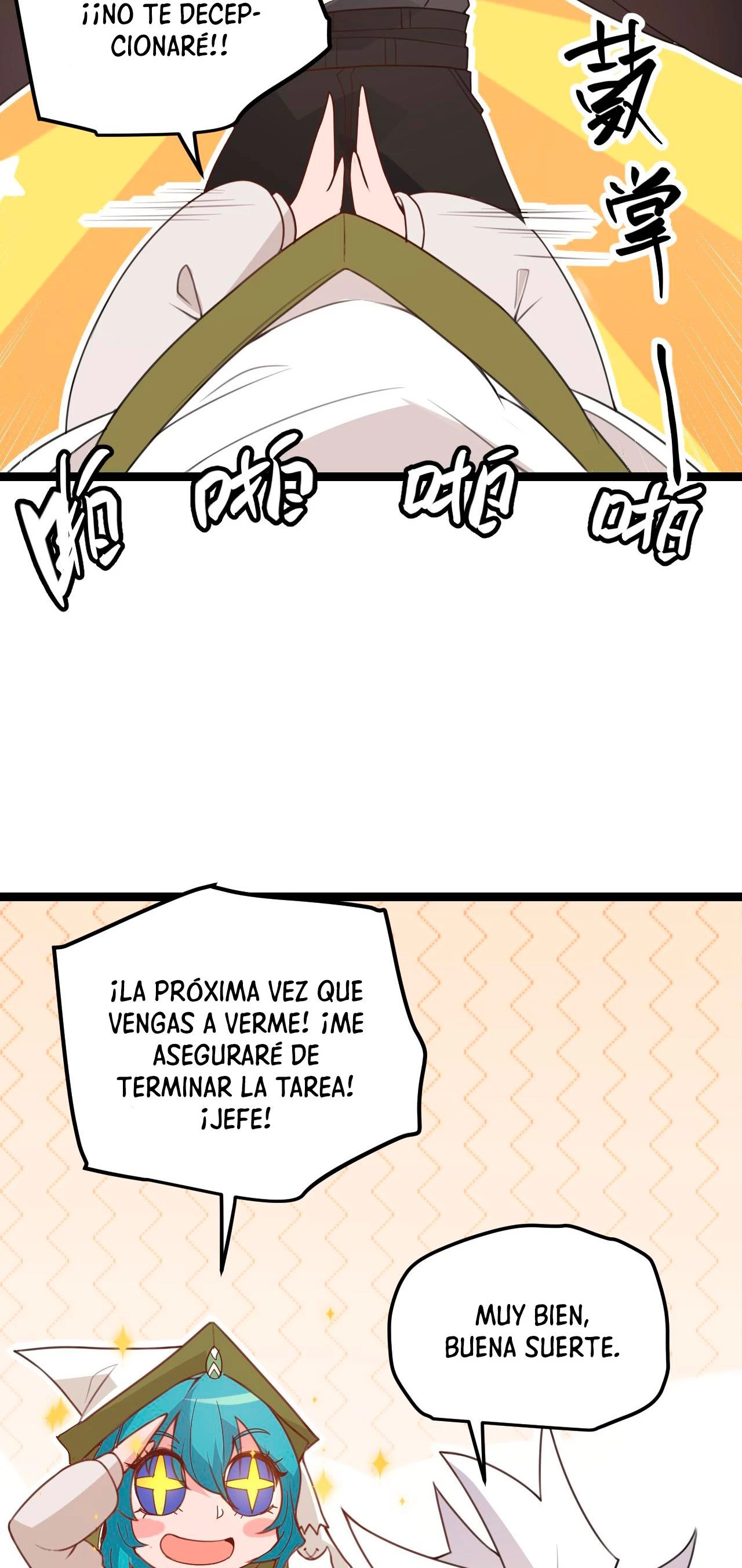 El juego del que vengo - Capítulo 44 - Página 51 - LectorTMOo