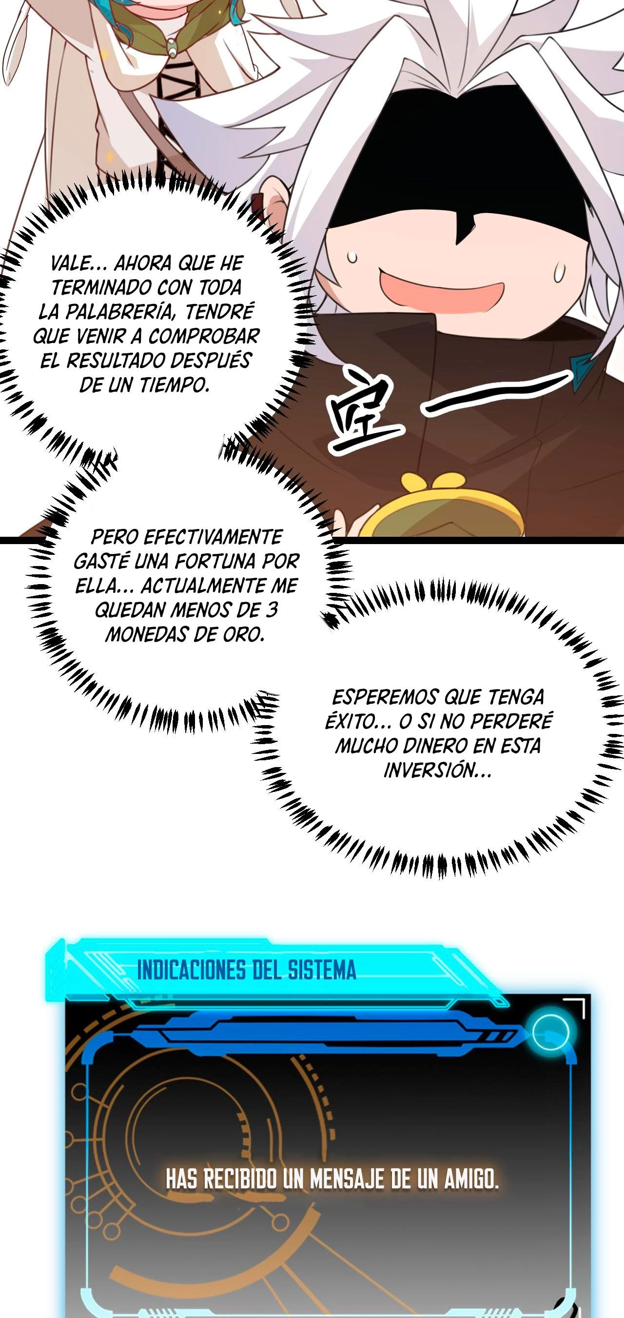 El juego del que vengo - Capítulo 44 - Página 52 - LectorTMOo