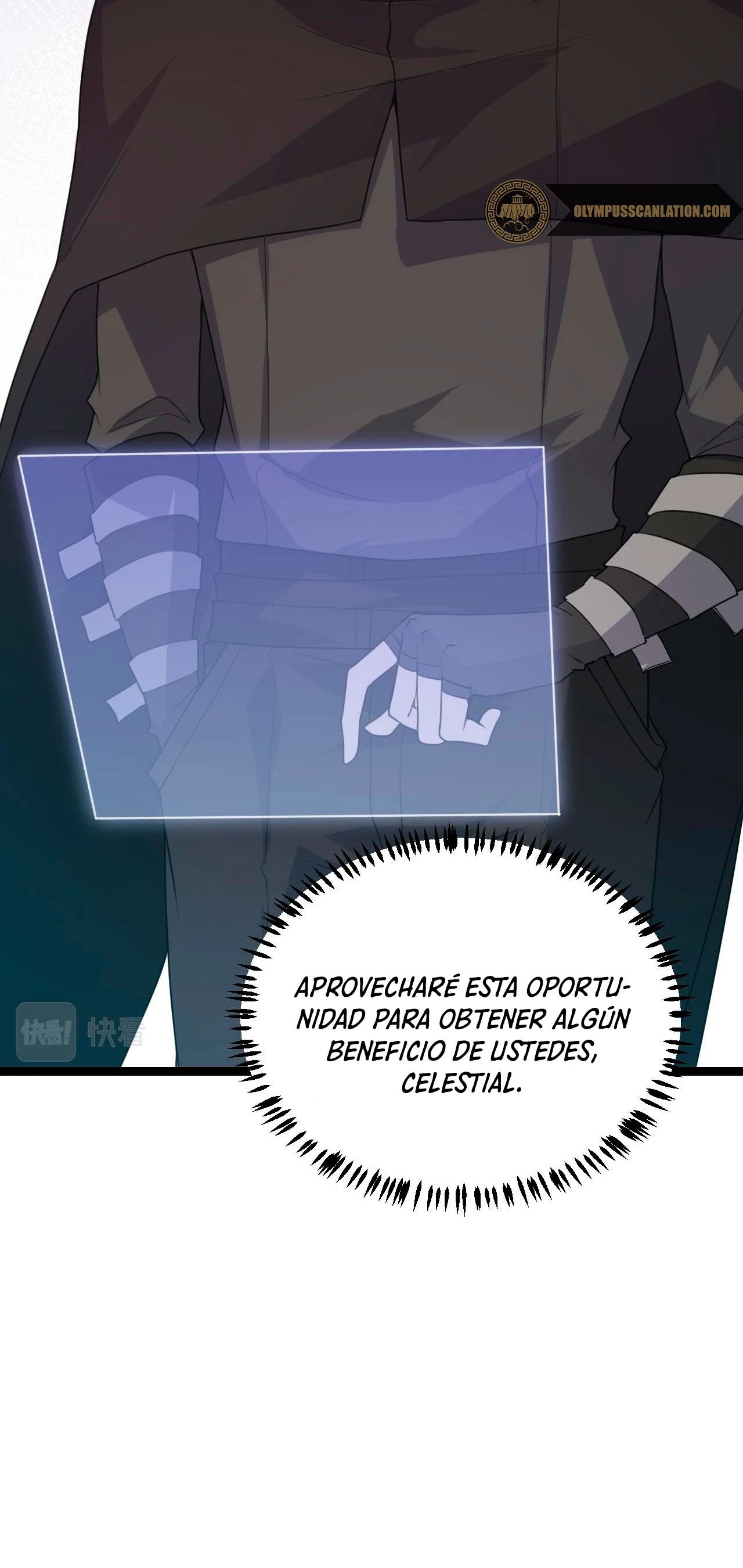 El juego del que vengo - Capítulo 44 - Página 54 - LectorTMOo