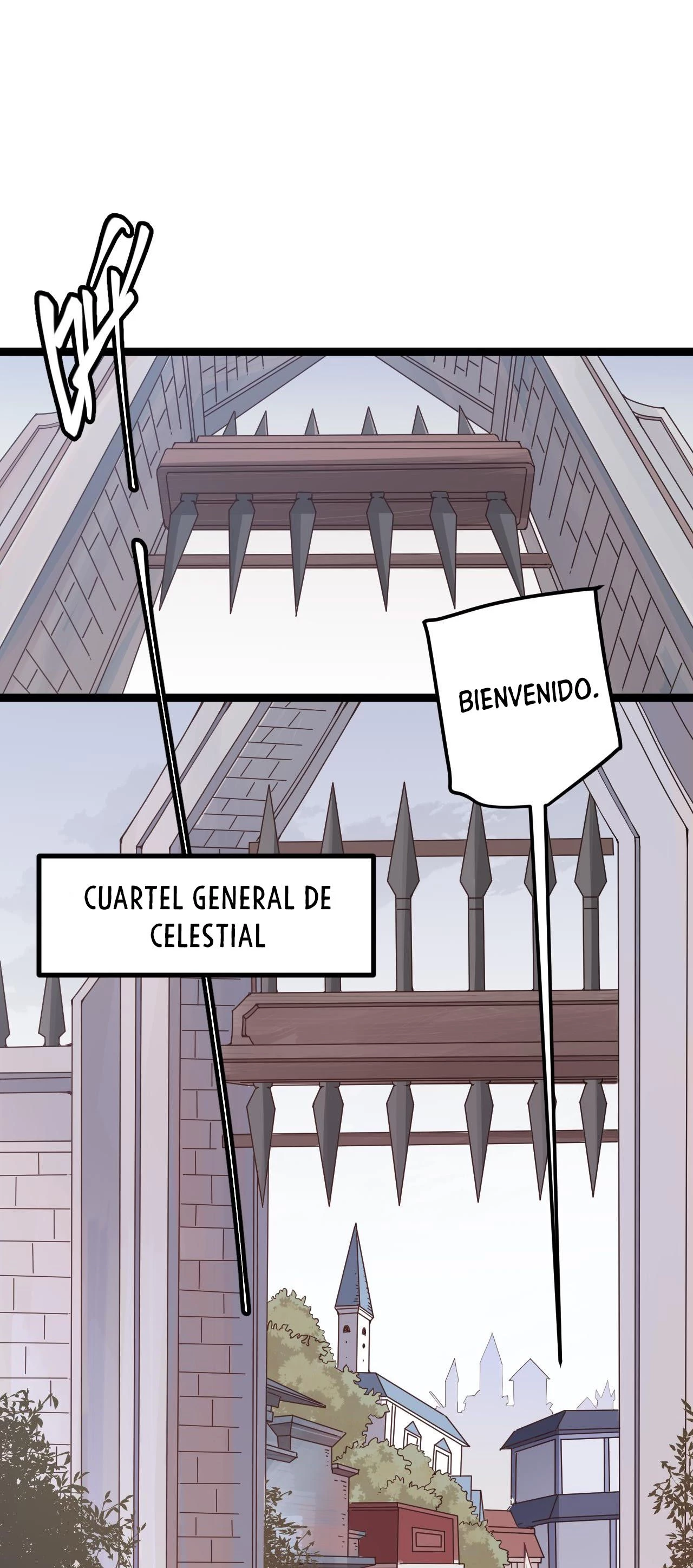 El juego del que vengo - Capítulo 45 - Página 6 - LectorTMOo