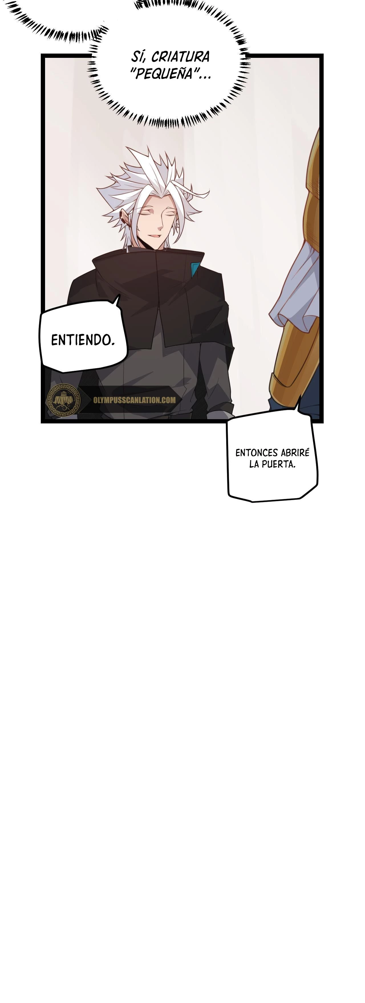 El juego del que vengo - Capítulo 45 - Página 20 - LectorTMOo