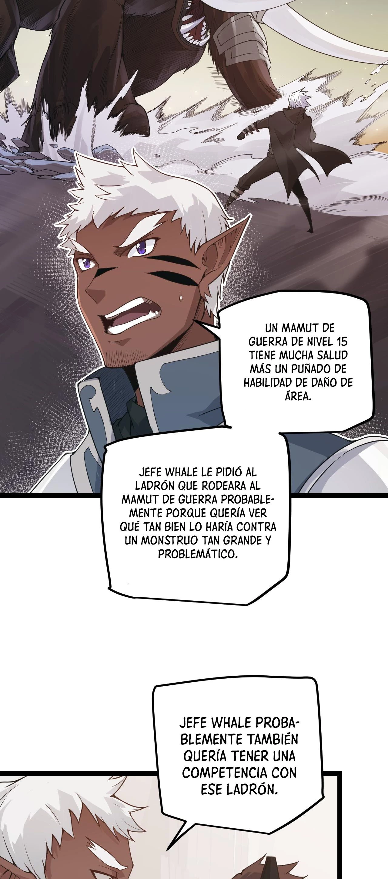 El juego del que vengo - Capítulo 45 - Página 26 - LectorTMOo