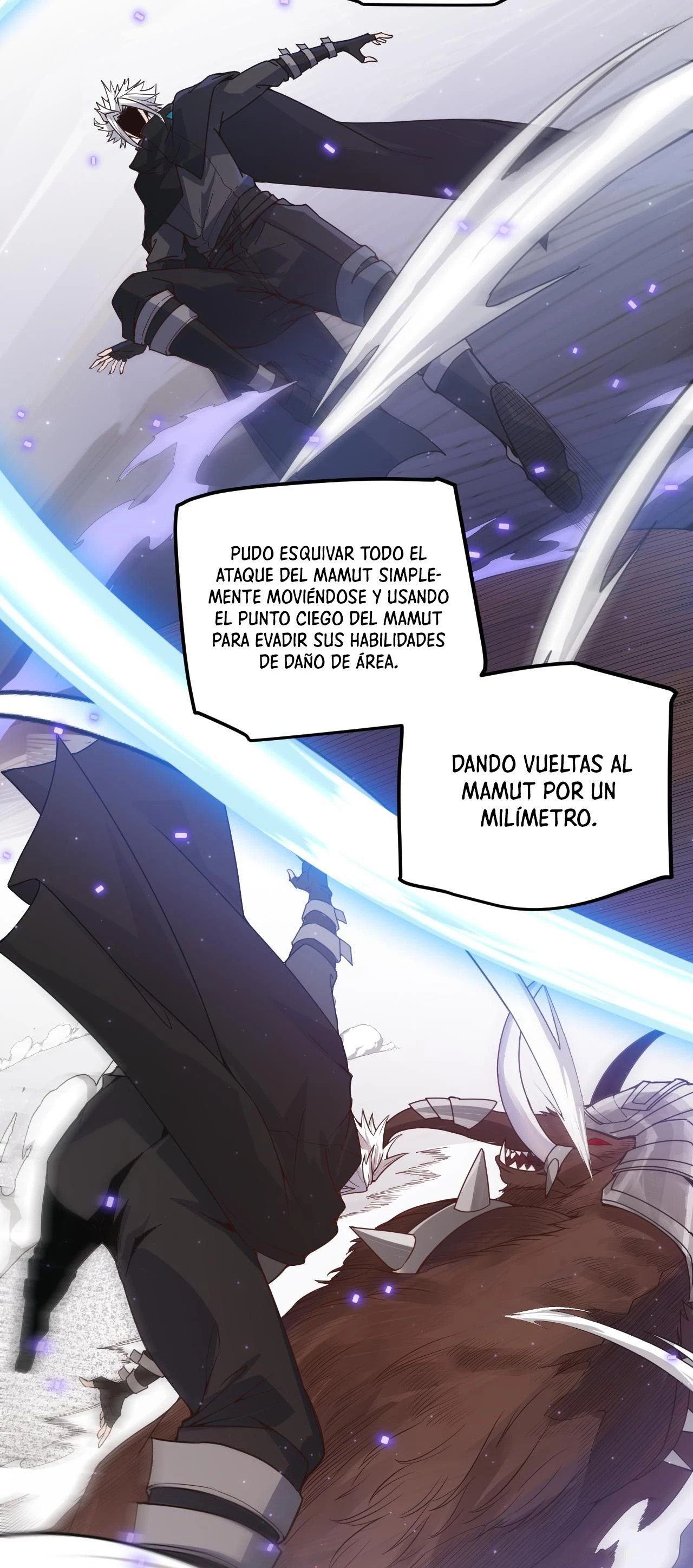 El juego del que vengo - Capítulo 45 - Página 40 - LectorTMOo