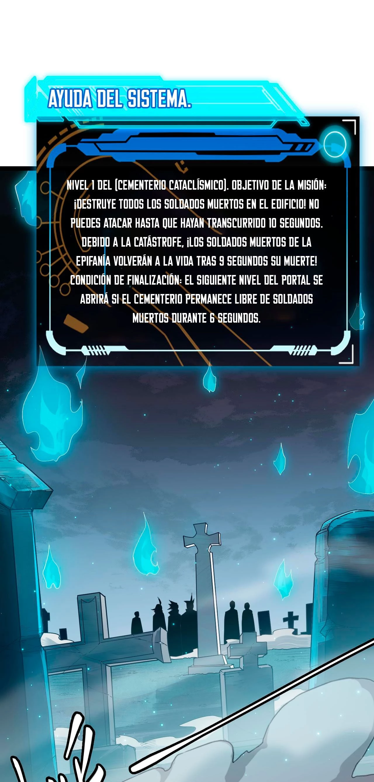 El juego del que vengo - Capítulo 46 - Página 30 - LectorTMOo