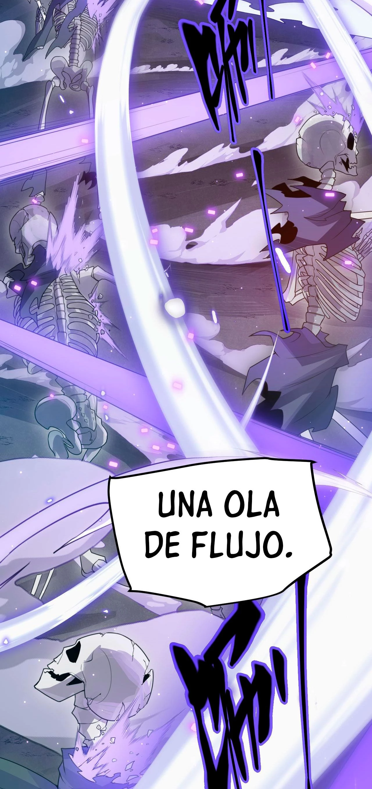 El juego del que vengo - Capítulo 46 - Página 40 - LectorTMOo