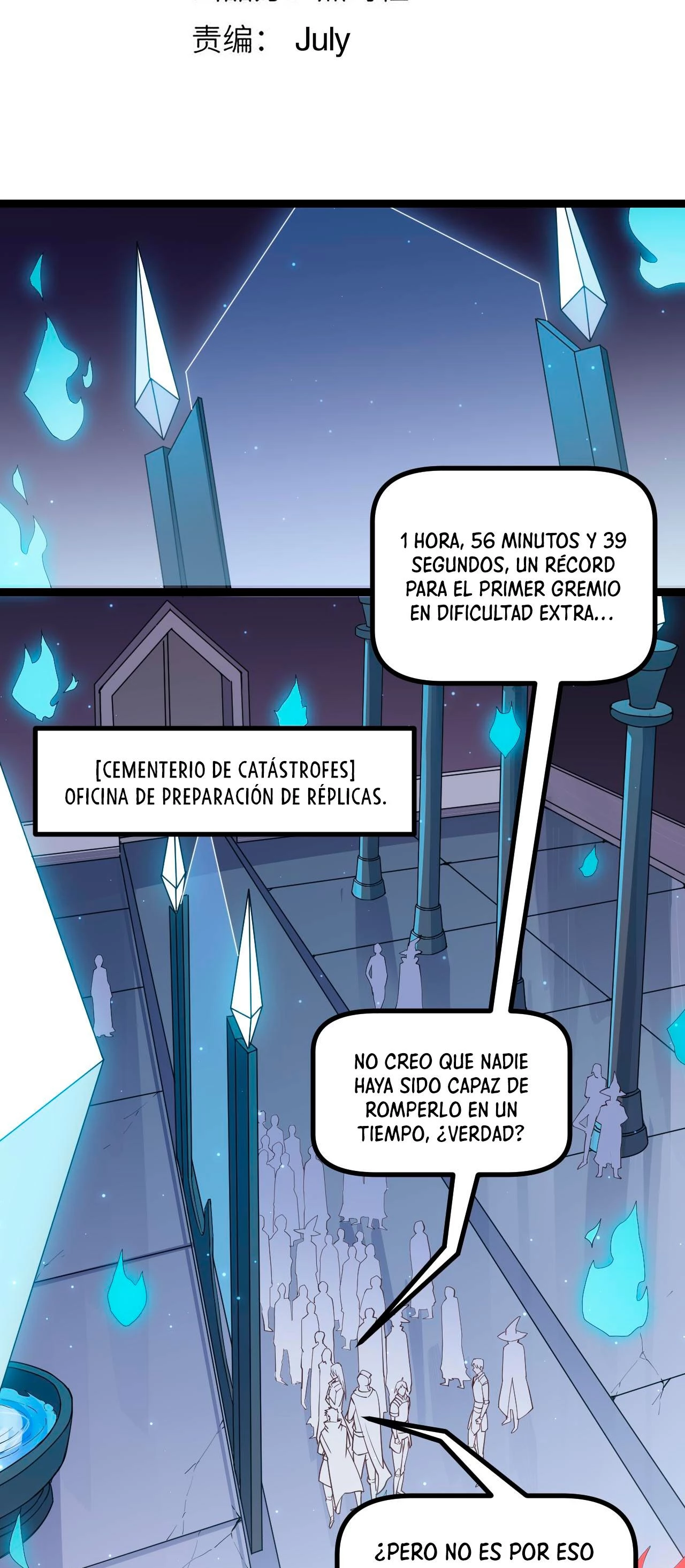 El juego del que vengo - Capítulo 47 - Página 7 - LectorTMOo