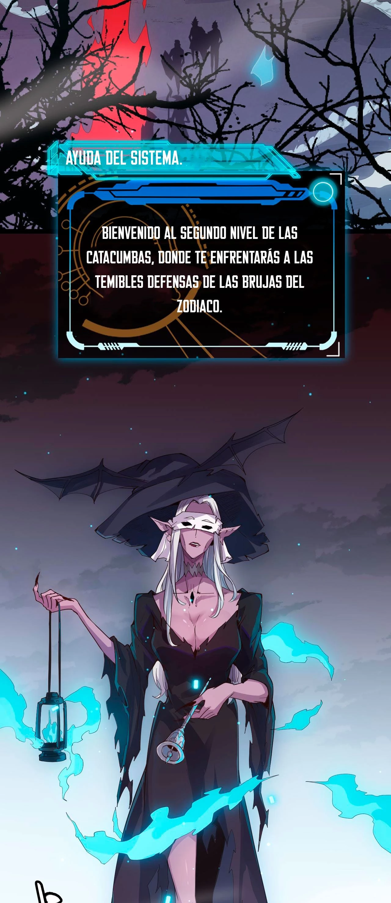 El juego del que vengo - Capítulo 47 - Página 12 - LectorTMOo