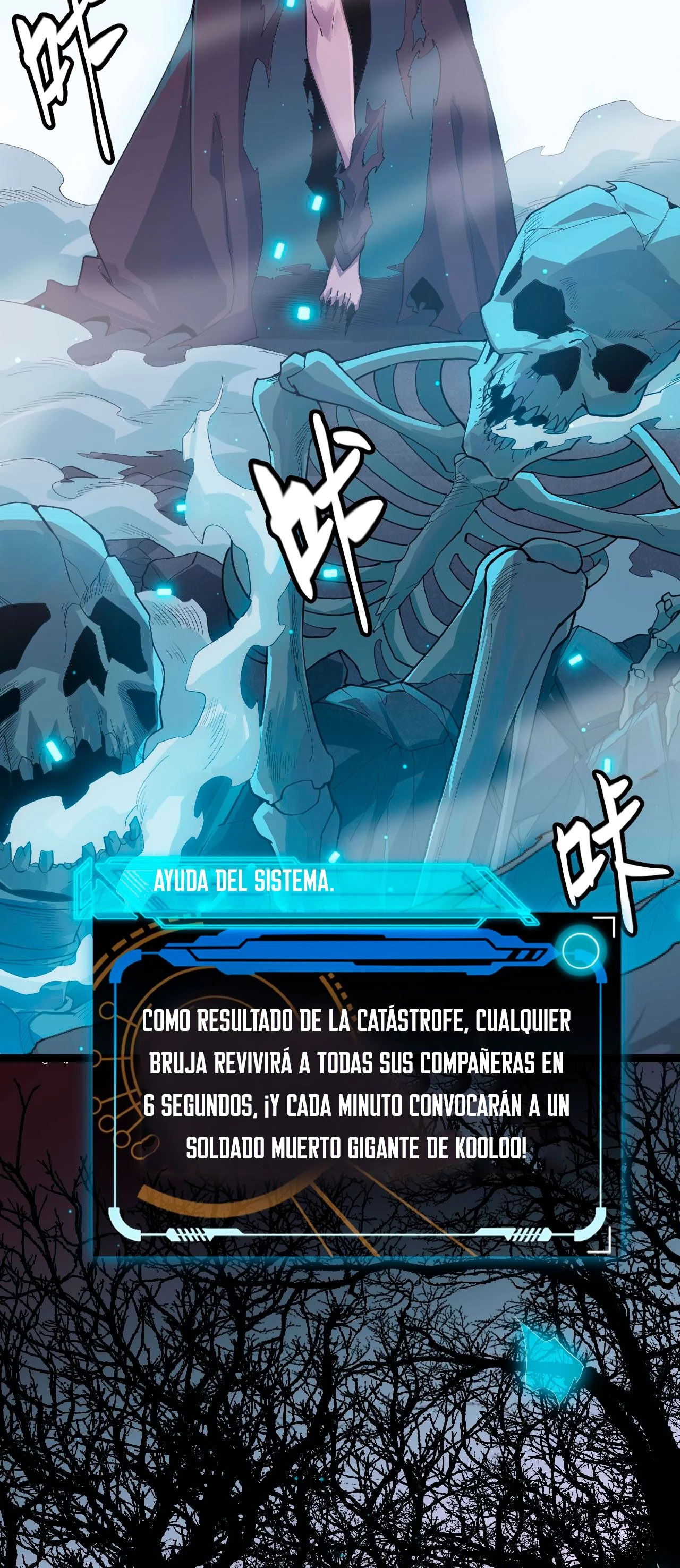 El juego del que vengo - Capítulo 47 - Página 13 - LectorTMOo