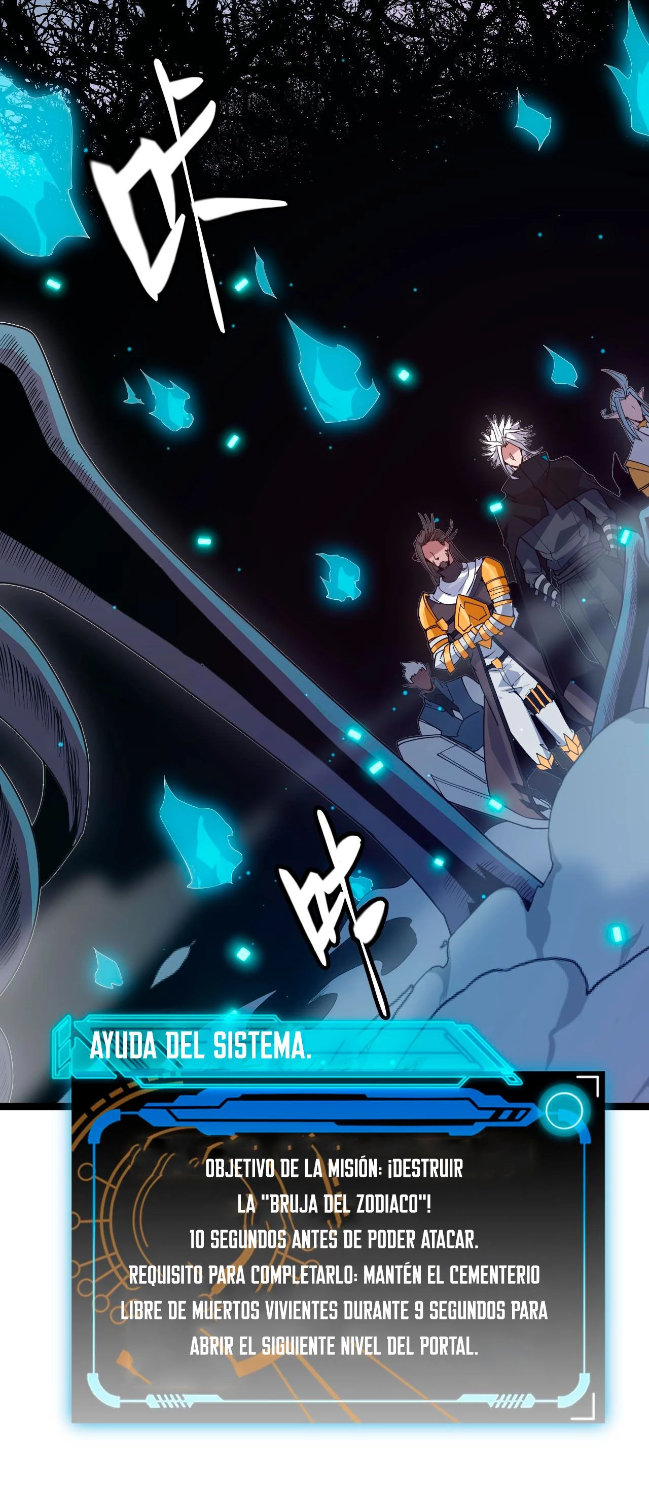 El juego del que vengo - Capítulo 47 - Página 14 - LectorTMOo