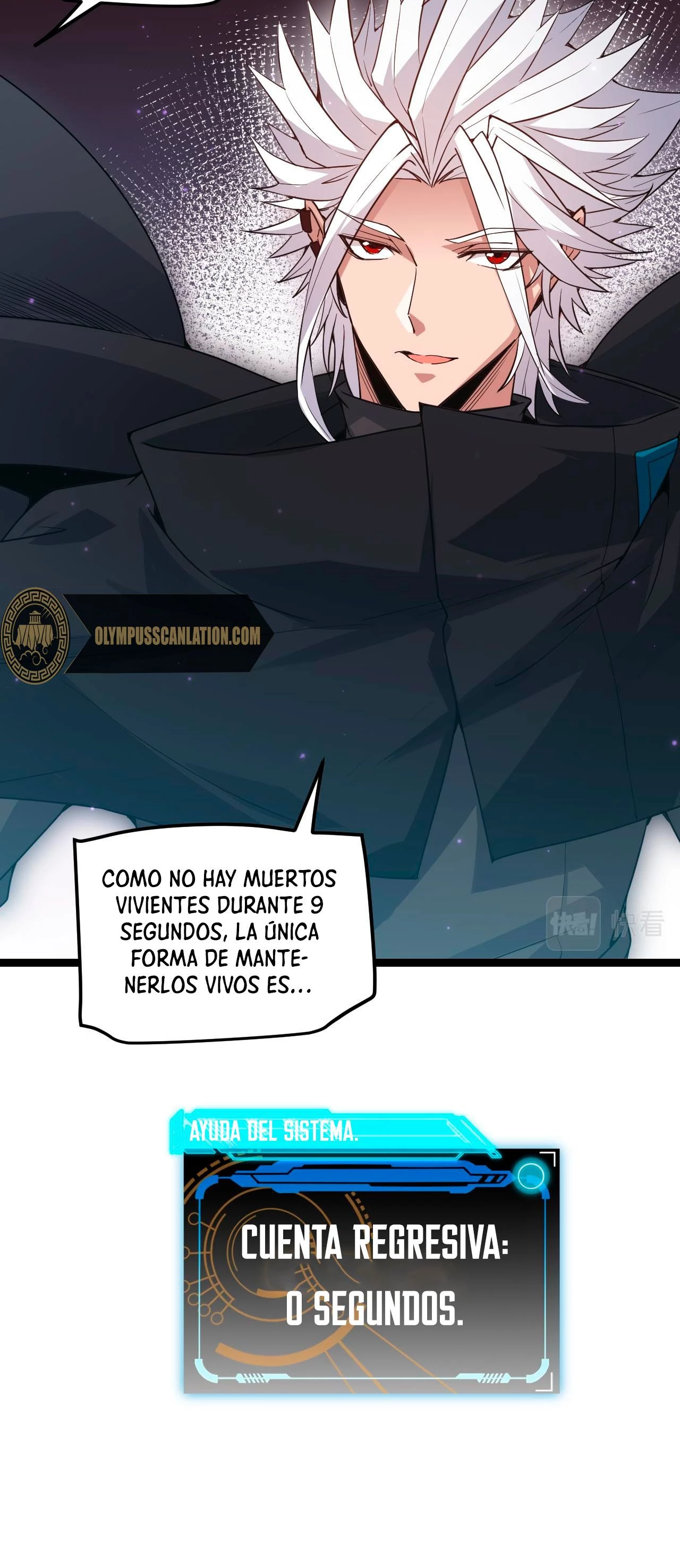 El juego del que vengo - Capítulo 47 - Página 16 - LectorTMOo
