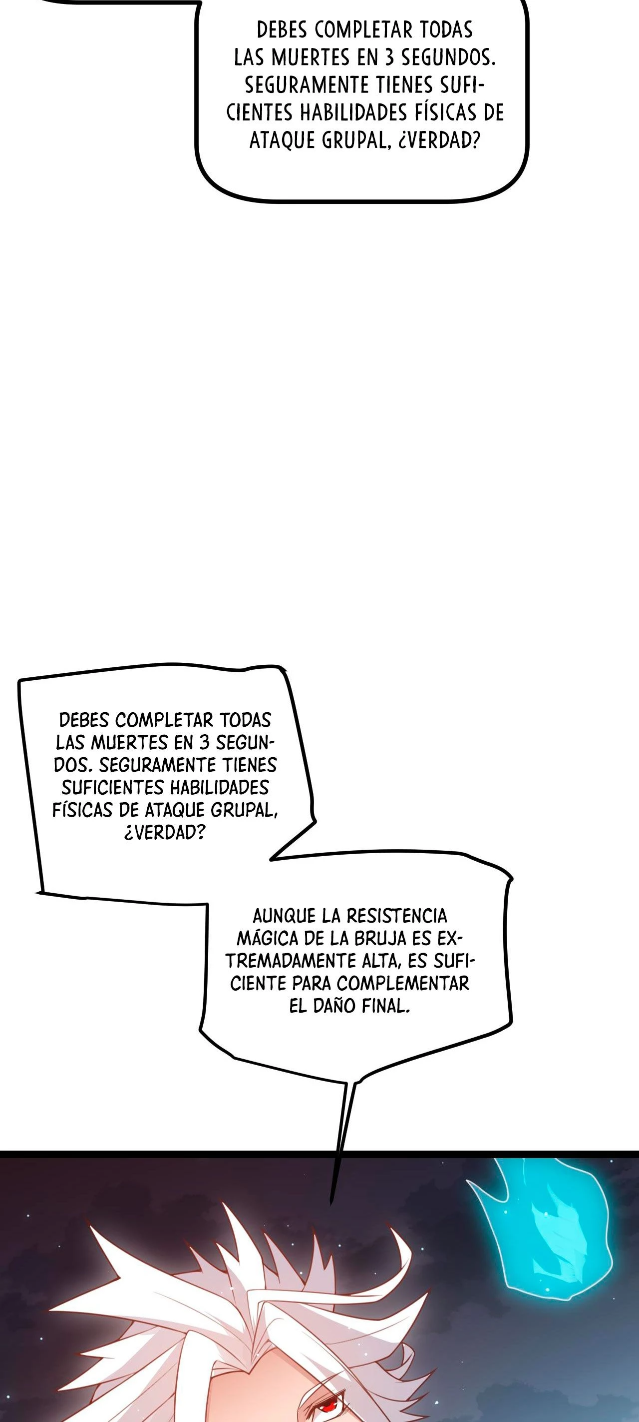El juego del que vengo - Capítulo 47 - Página 40 - LectorTMOo