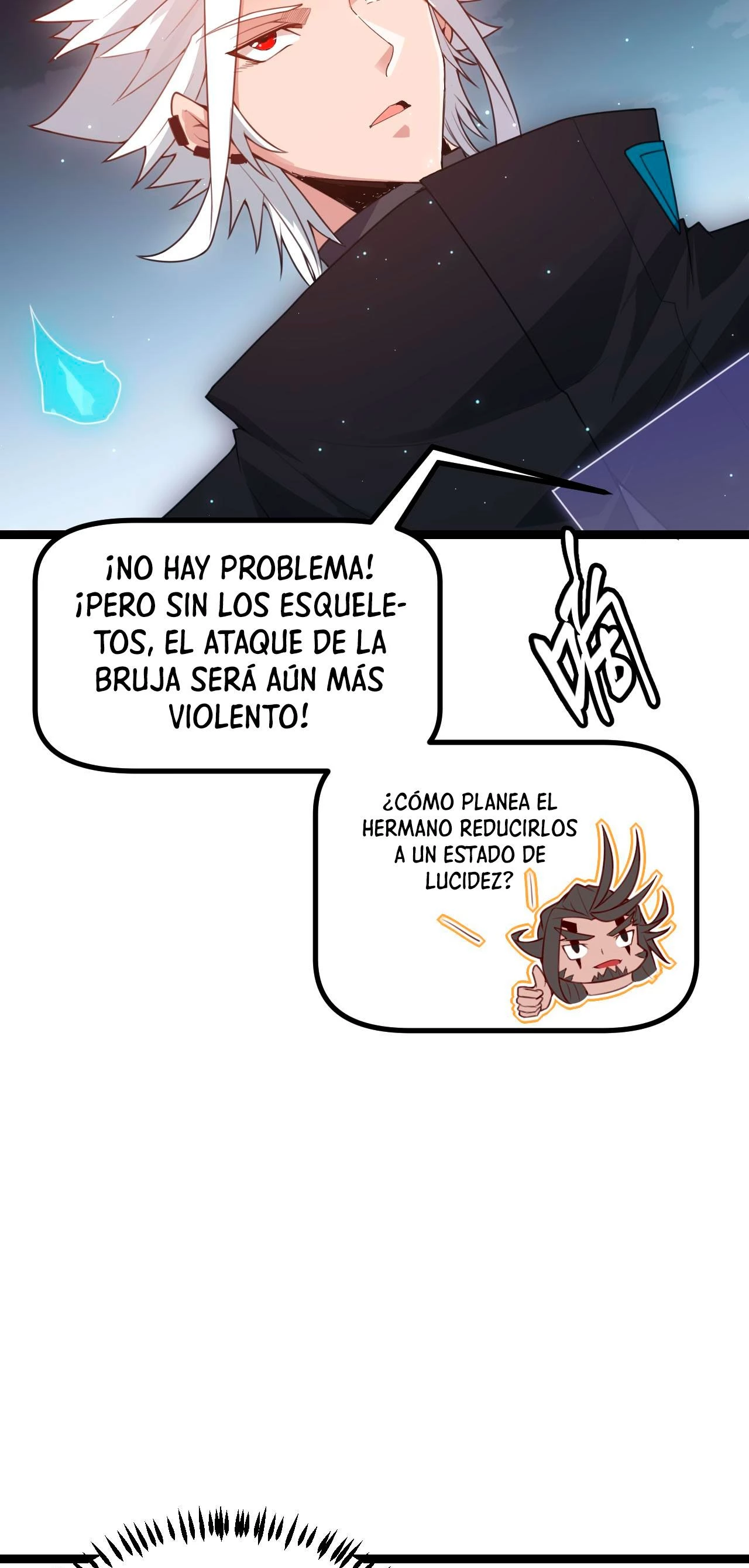 El juego del que vengo - Capítulo 47 - Página 41 - LectorTMOo