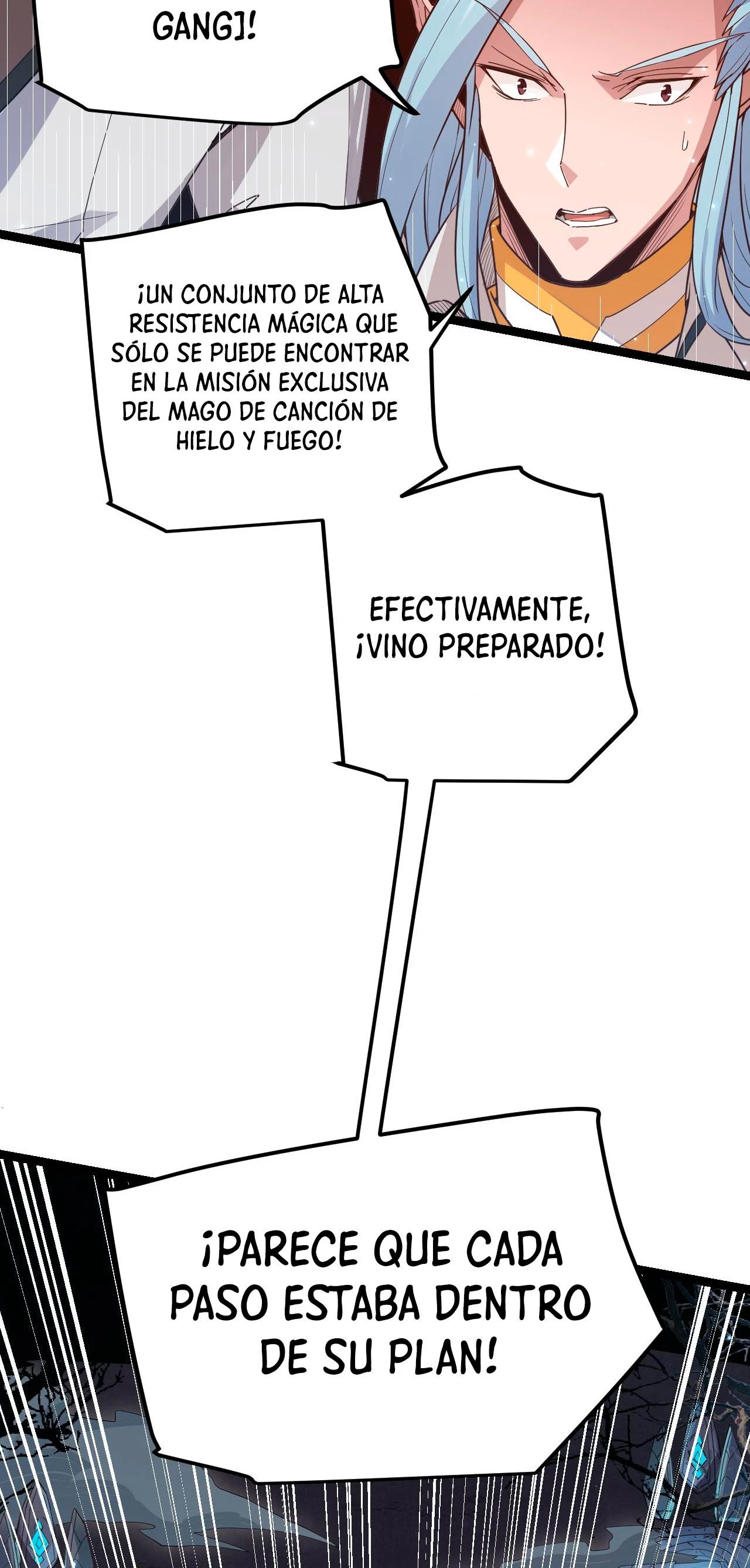 El juego del que vengo - Capítulo 47 - Página 46 - LectorTMOo