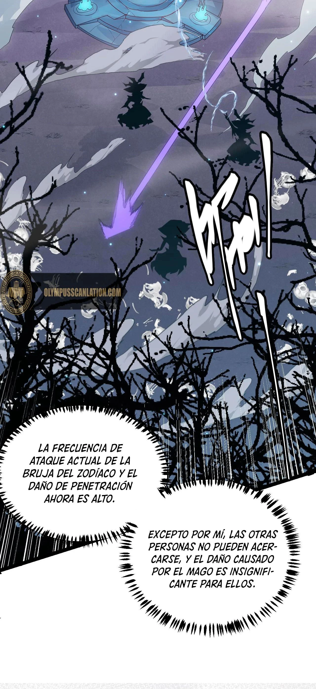 El juego del que vengo - Capítulo 47 - Página 48 - LectorTMOo