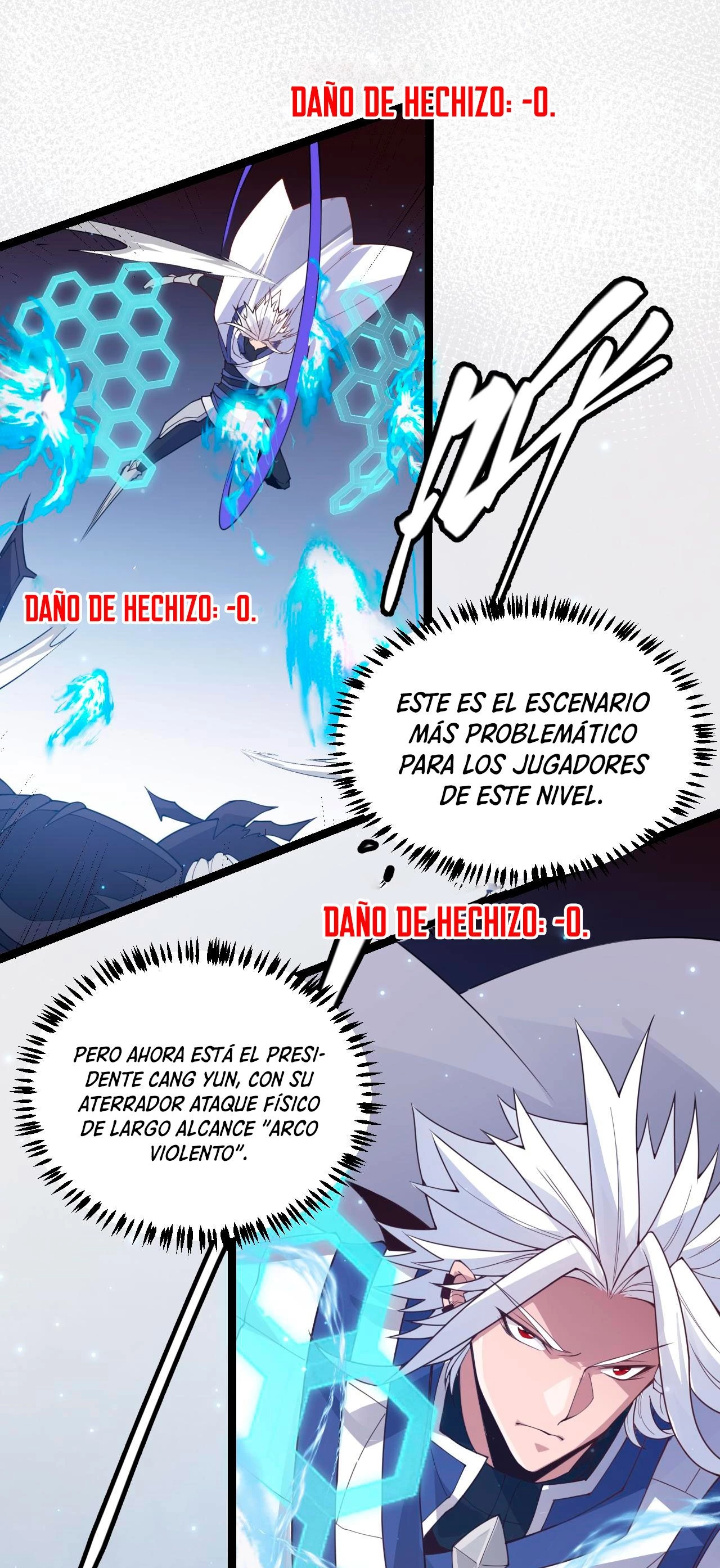 El juego del que vengo - Capítulo 47 - Página 49 - LectorTMOo