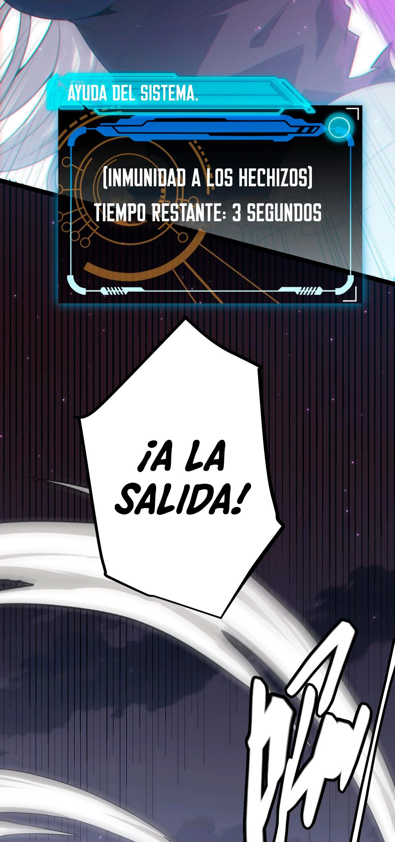 El juego del que vengo - Capítulo 47 - Página 55 - LectorTMOo
