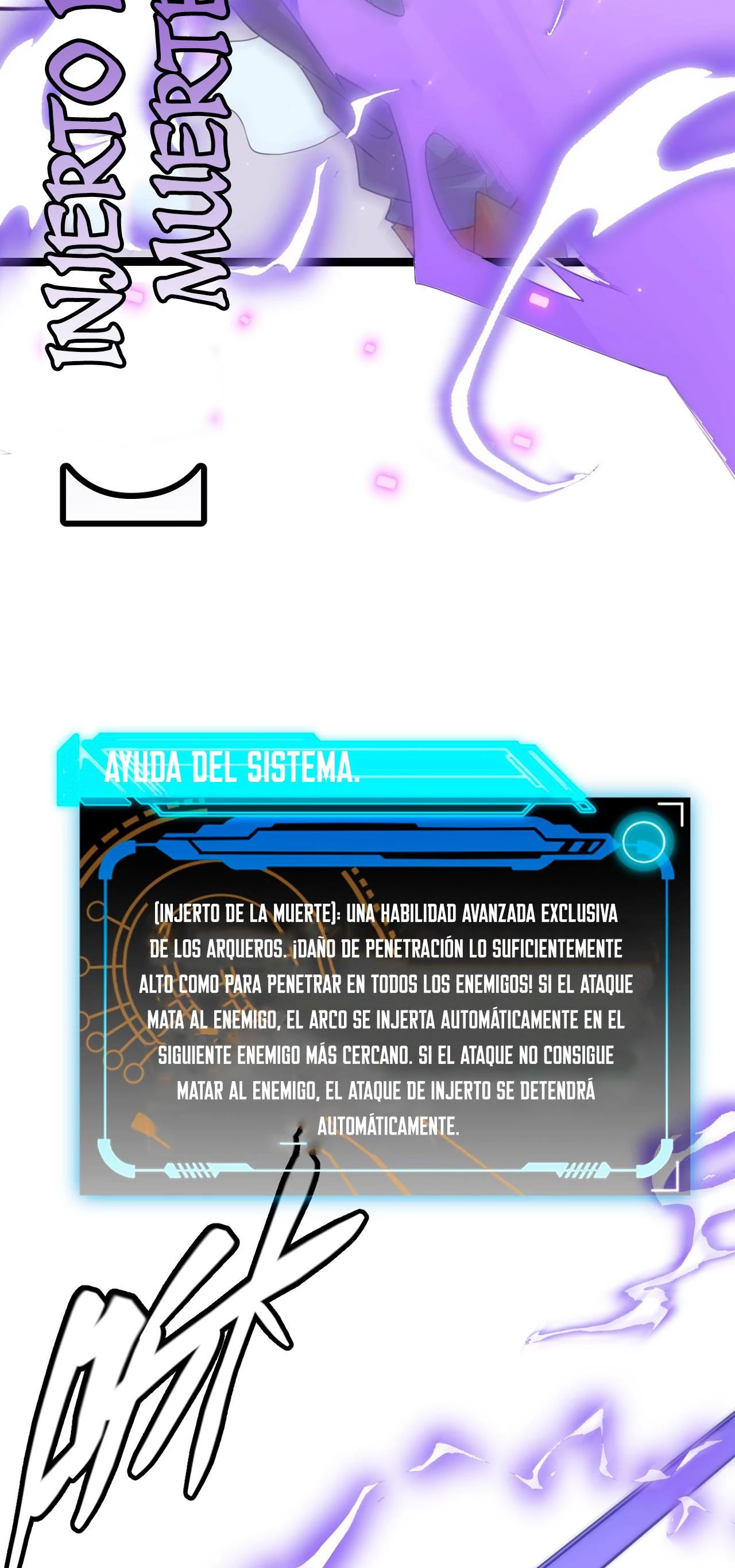El juego del que vengo - Capítulo 47 - Página 57 - LectorTMOo