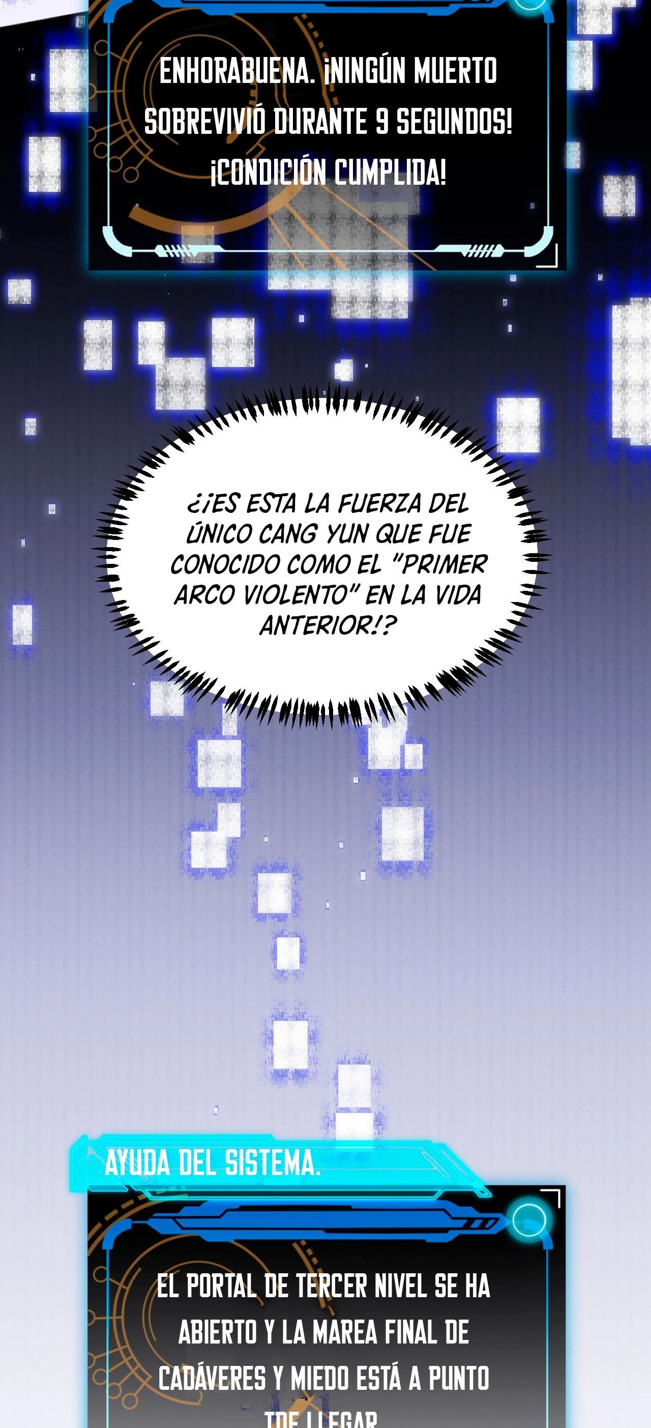 El juego del que vengo - Capítulo 48 - Página 5 - LectorTMOo