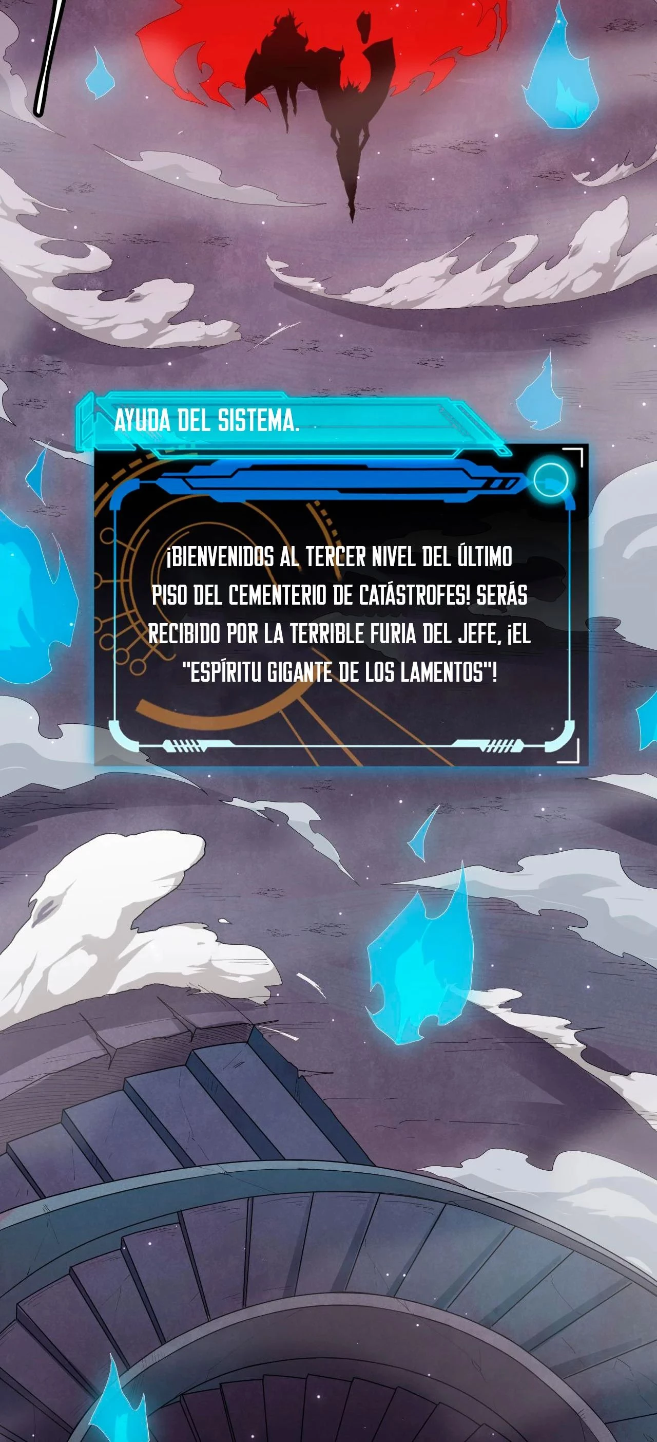 El juego del que vengo - Capítulo 48 - Página 11 - LectorTMOo